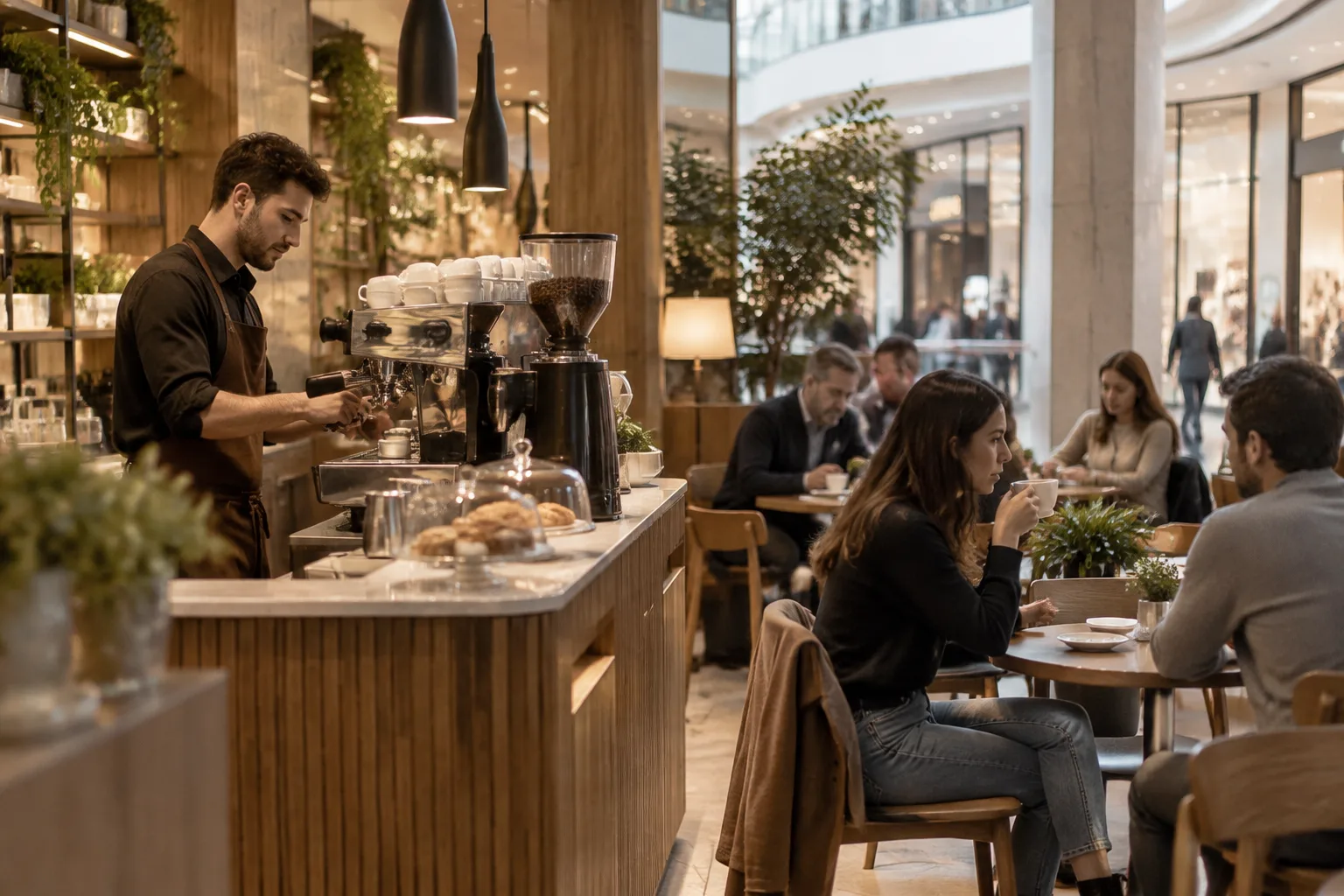 Juan Valdez plans four new coffee shops in Madrid in 2026