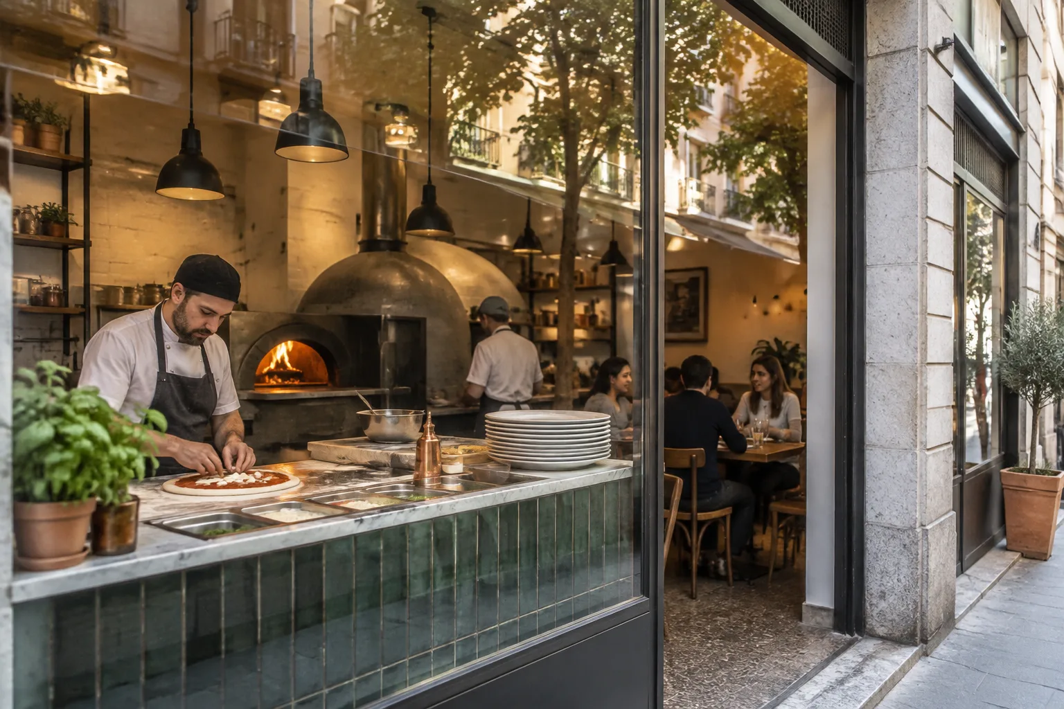 Papa Johns targets 12 to 15 projects a year in Spain
