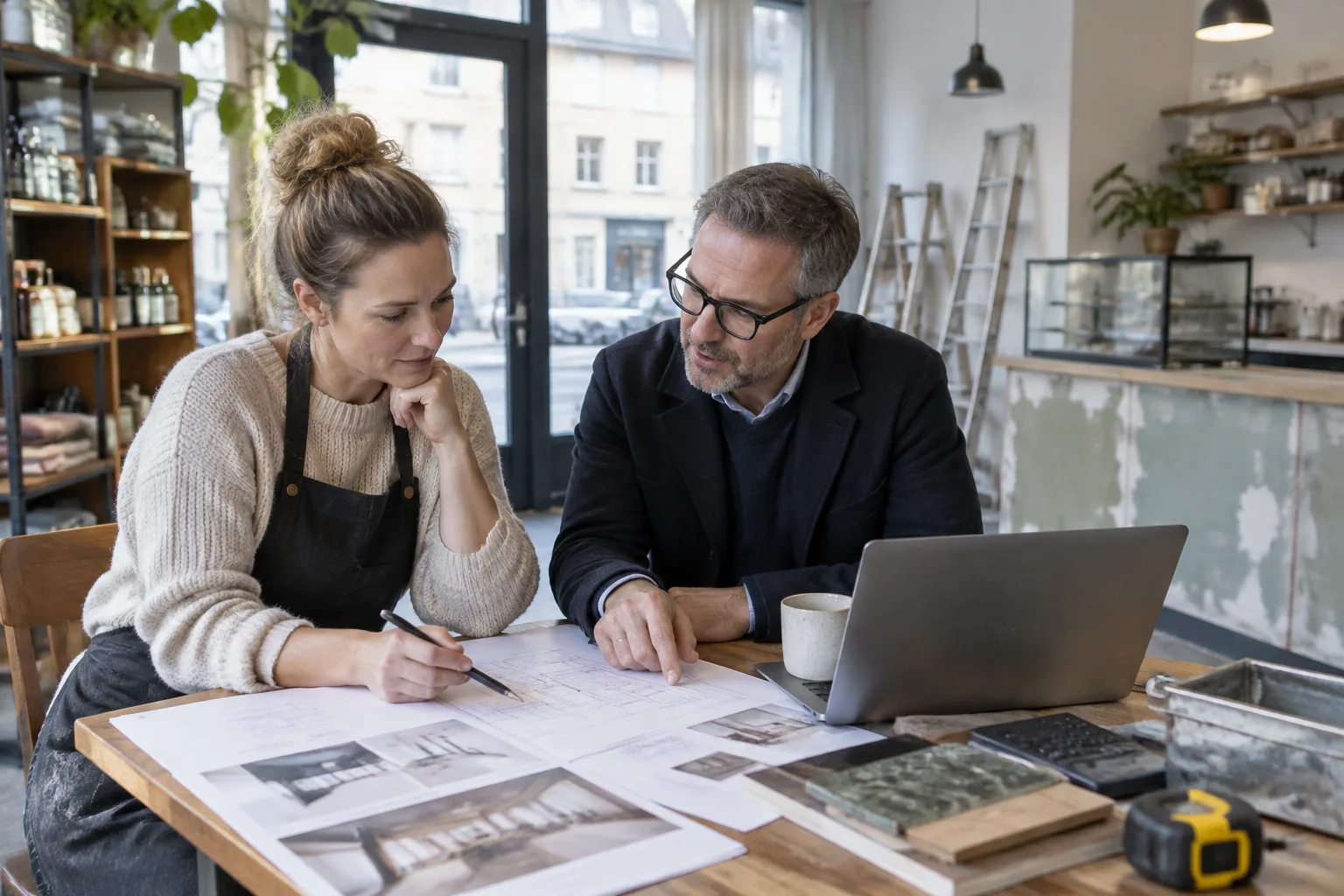 Köpa franchise: granska krav på framtida investeringar