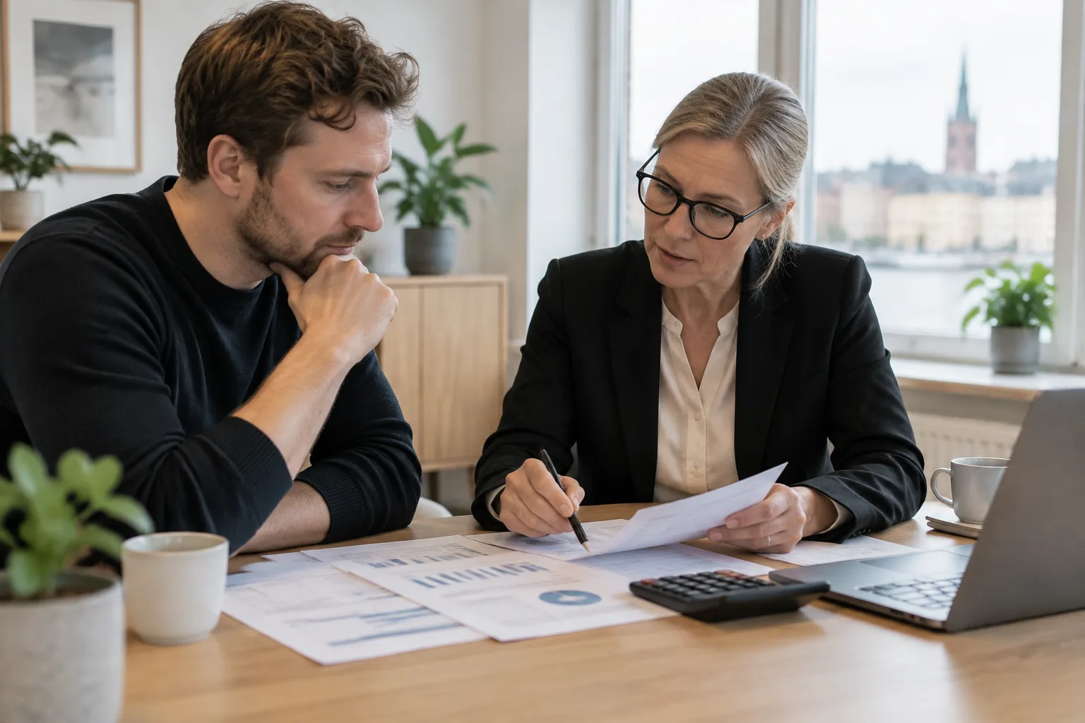 Buying a franchise: assessing the franchisor’s finances