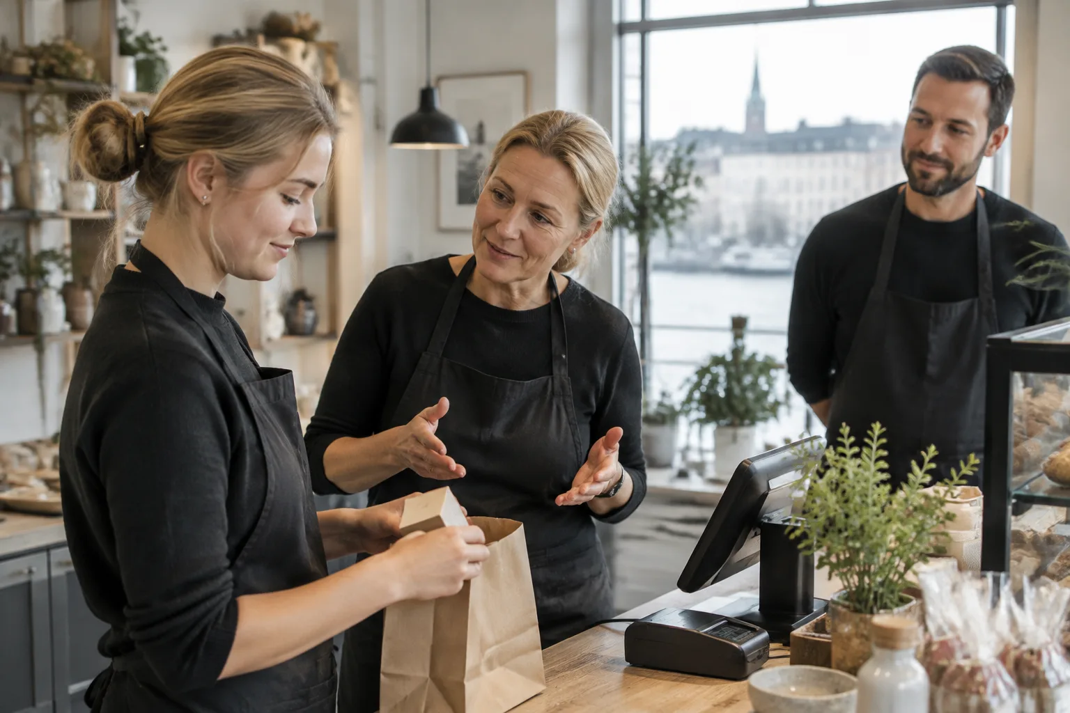 Utbilda din första franchisetagare: från kunskap till drift