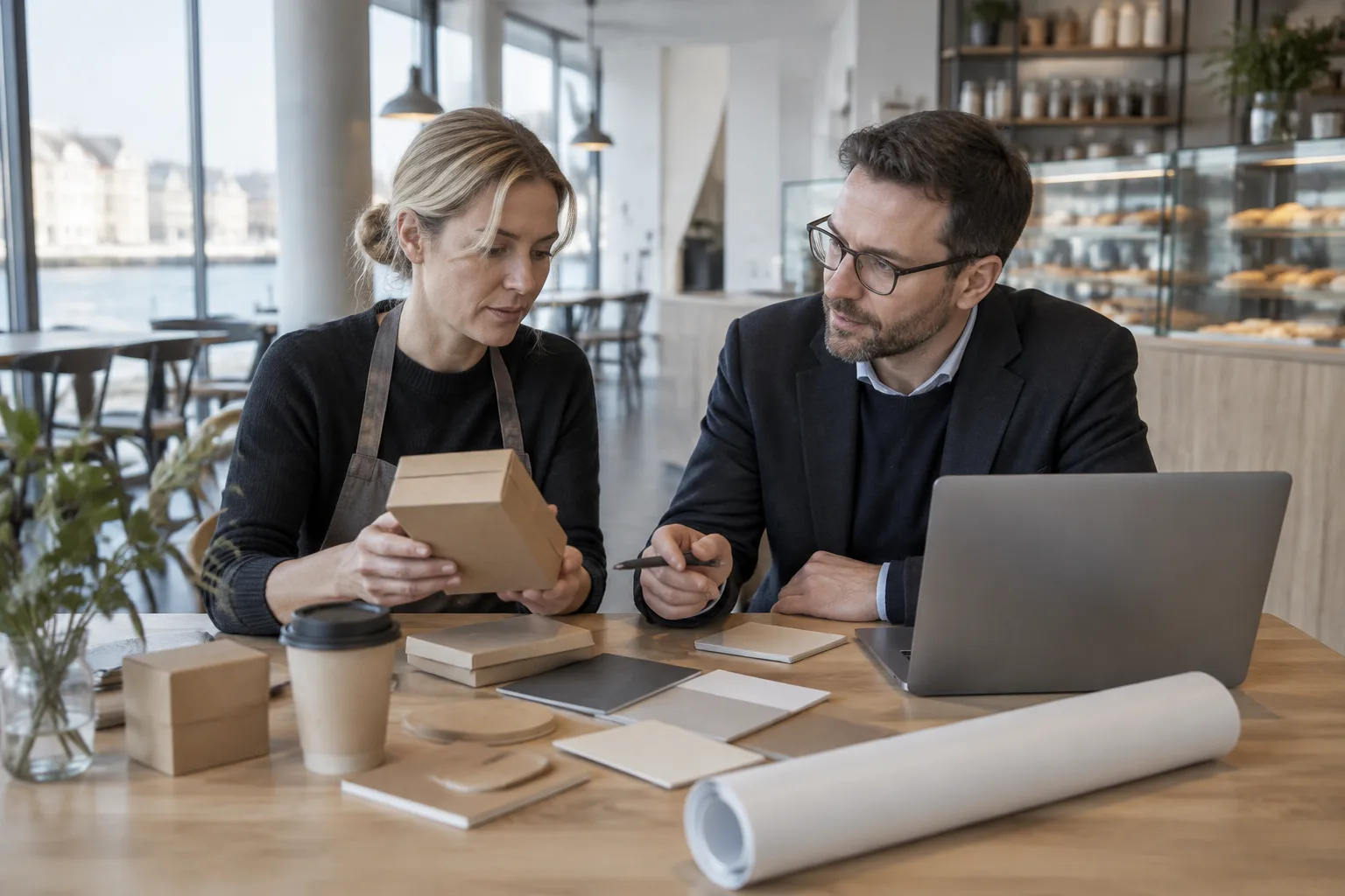 Skydda varumärket innan du bygger franchise i Sverige