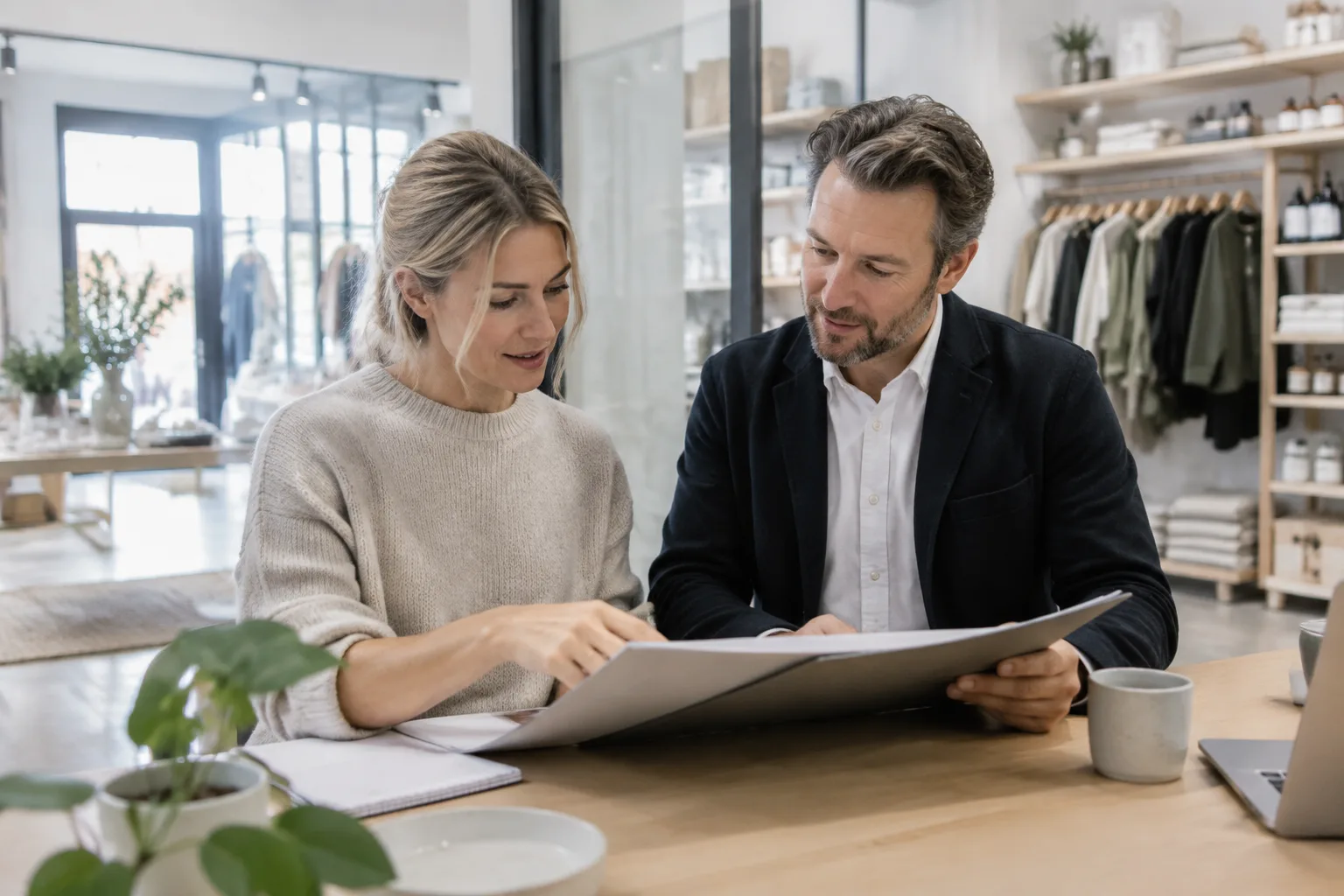 Förhandsinformation inför ditt första franchiseavtal