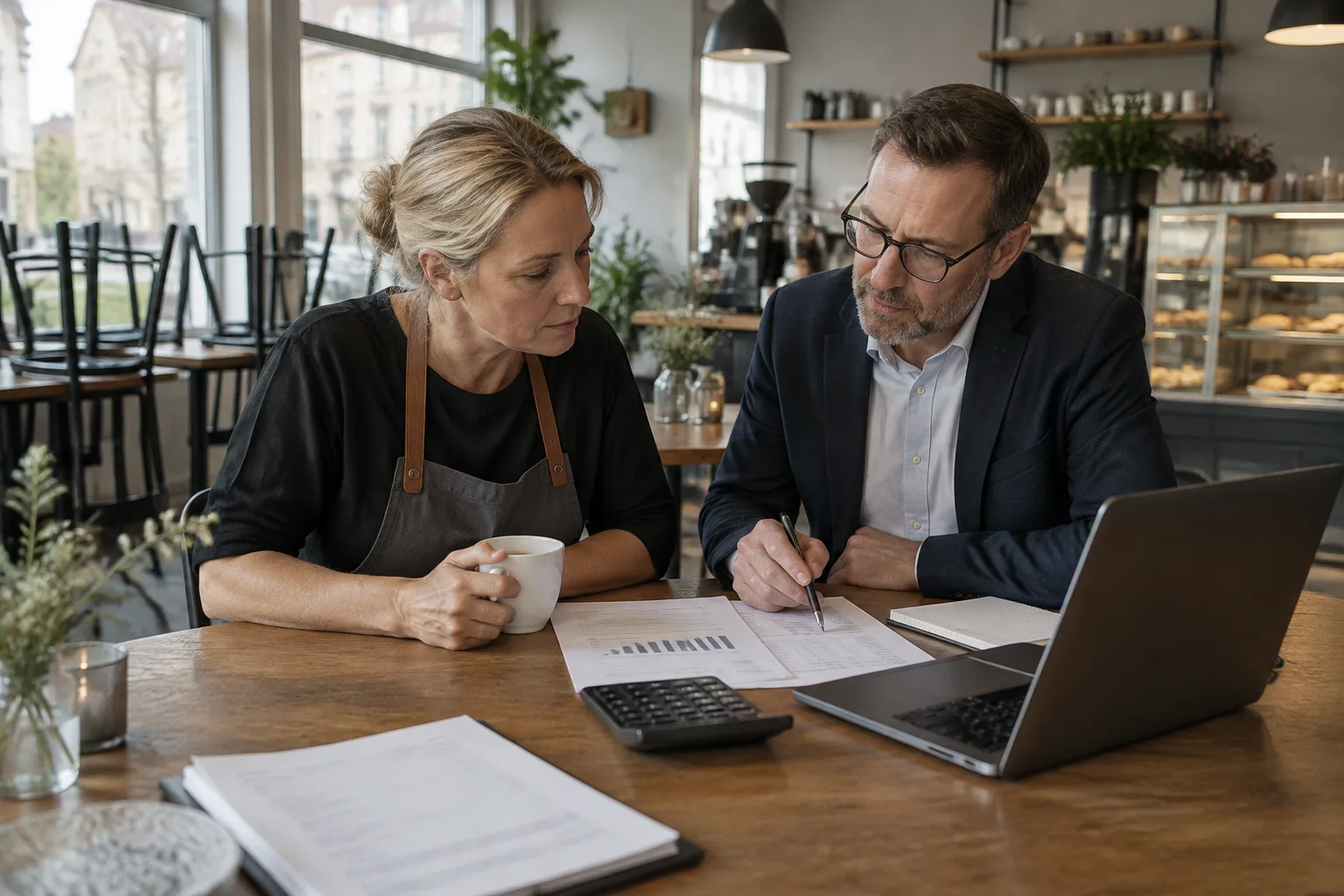 Resultatkalkyl inför franchise: räkna med hela arbetsinsatsen