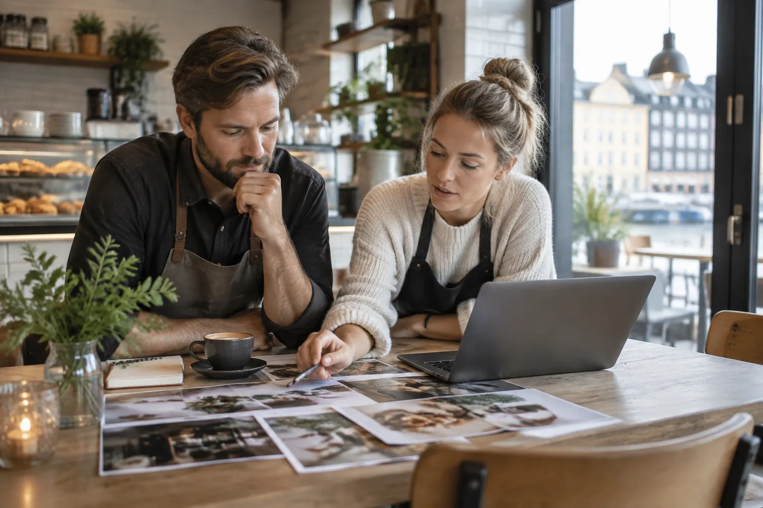Marknadsföring i franchise: fördela arbetet före start