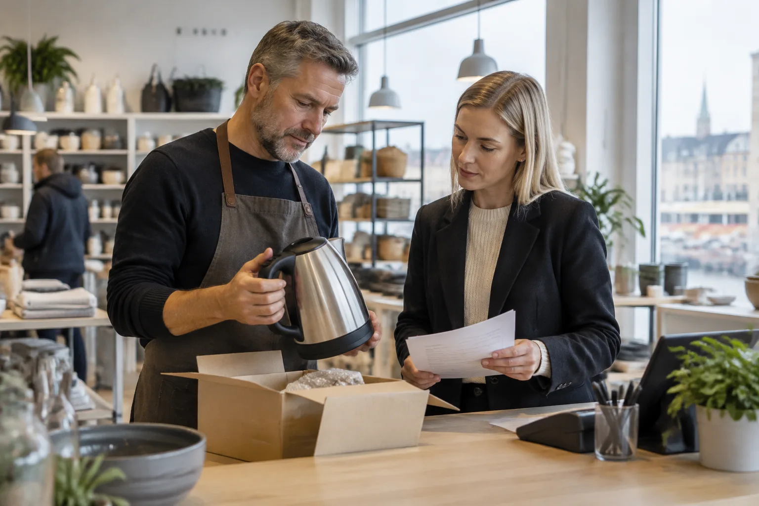 Customer complaints in franchising: allocating responsibility properly