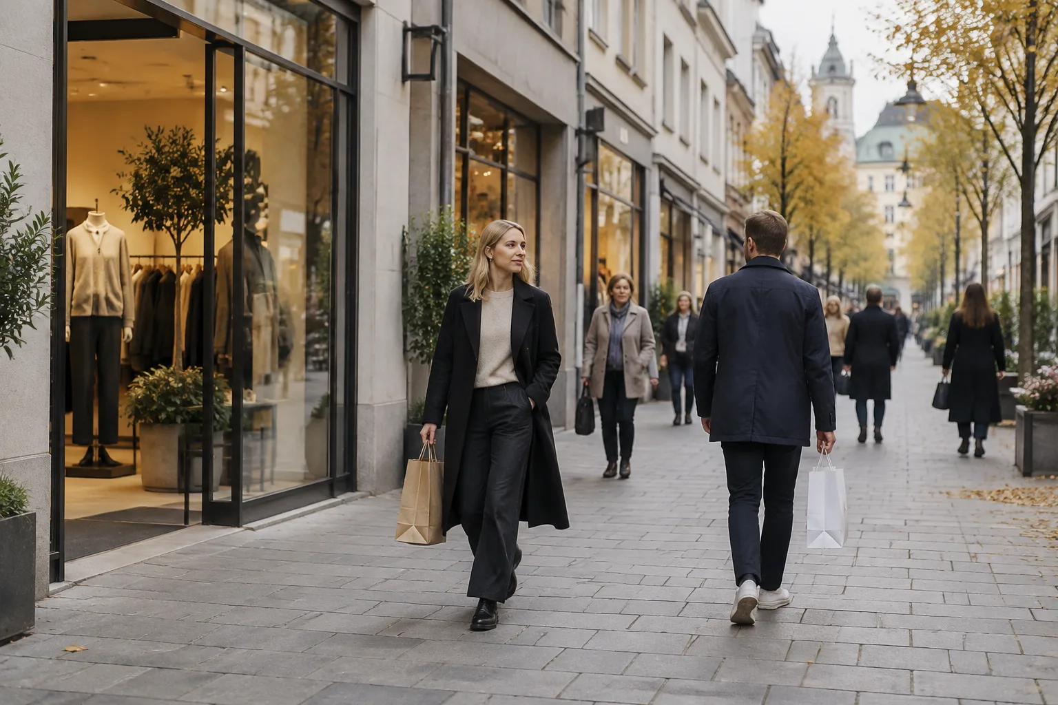 Sweden’s chain store numbers rise for the first time since 2018