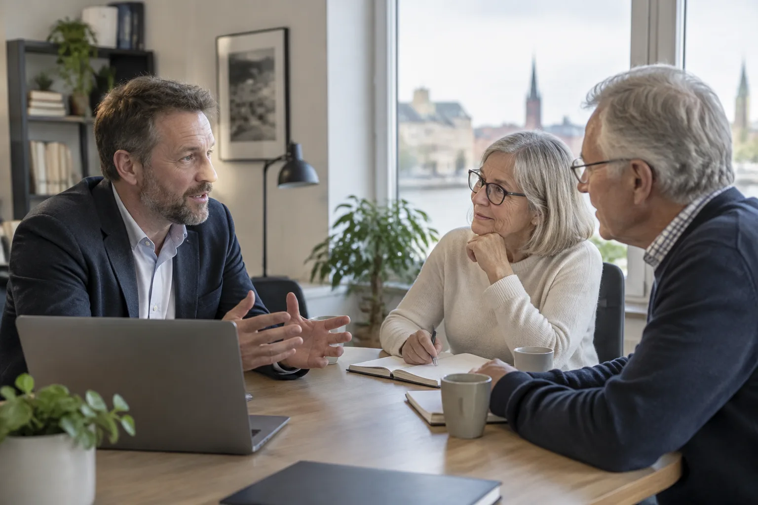 55Plus söker franchisetagare för ny verksamhet i Örebro