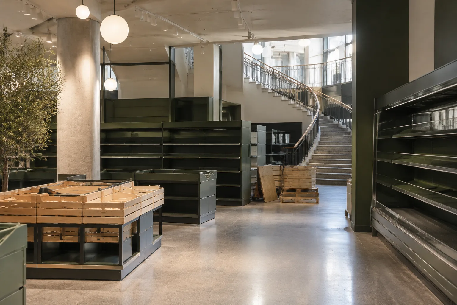 Lidl öppnar på NK i Stockholm sommaren 2027