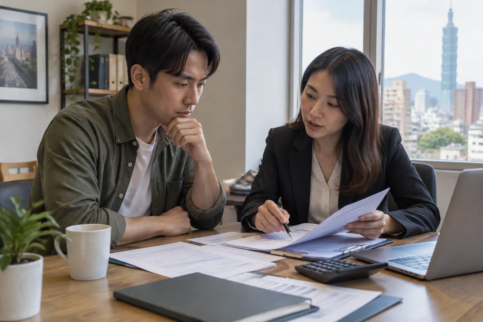 Franchising in Taiwan: Checking the Contracting Company, Payment Accounts and Responsibilities