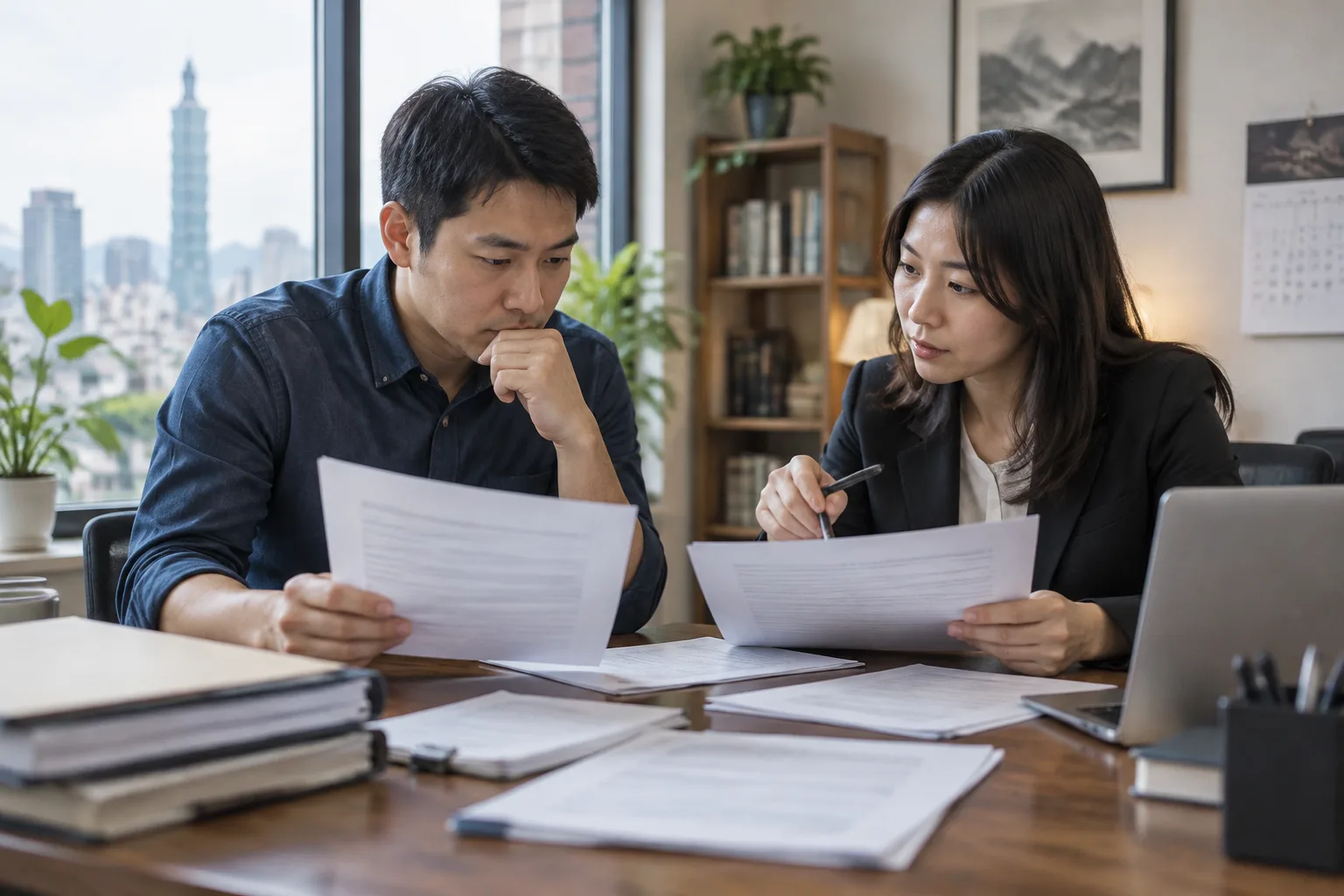 Franchise Contract Review Periods in Taiwan: Planning the Five Days and Signing After Revisions