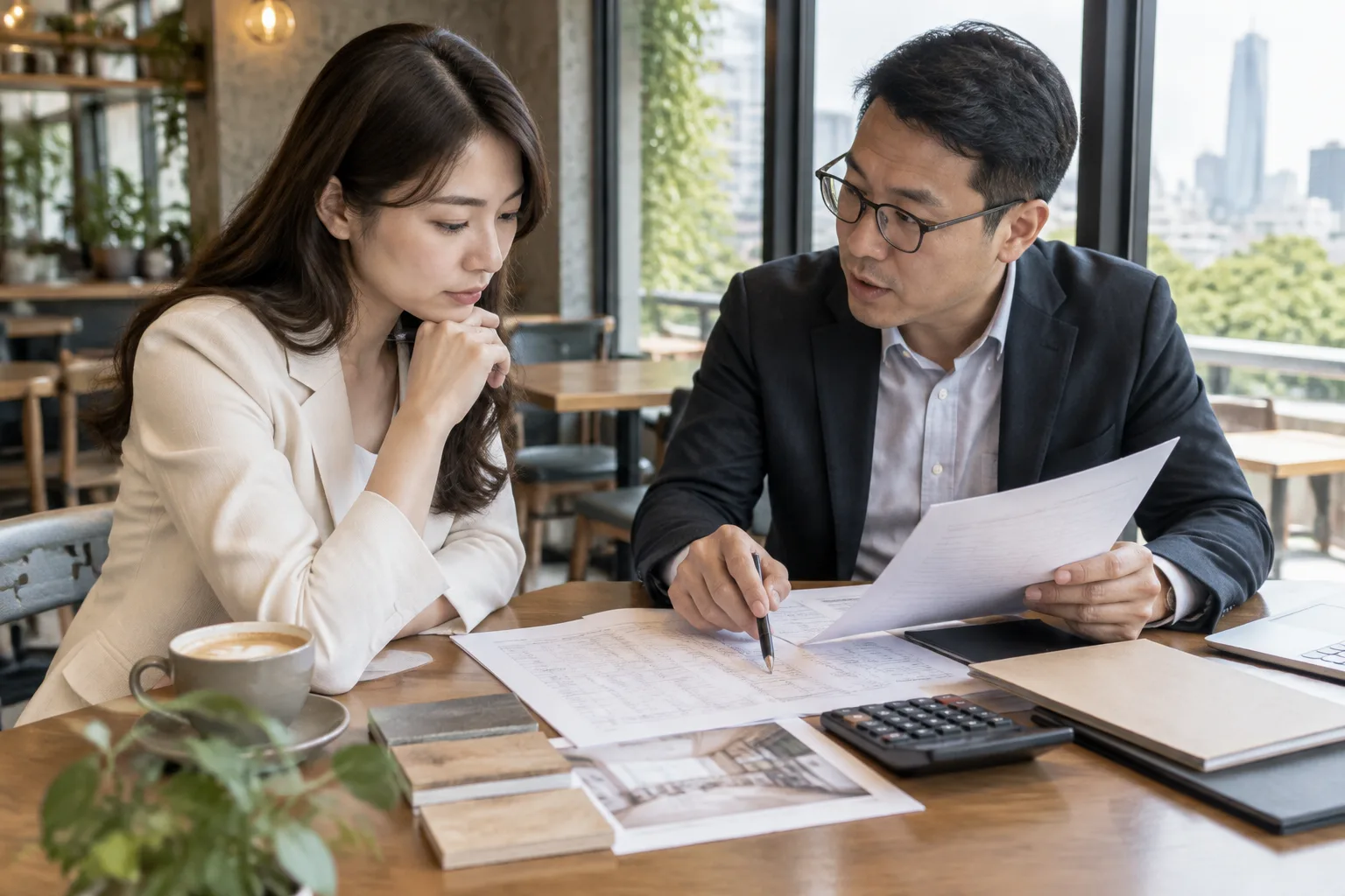 台灣加盟開店報價指南:分清預估金額、套餐範圍與超支責任