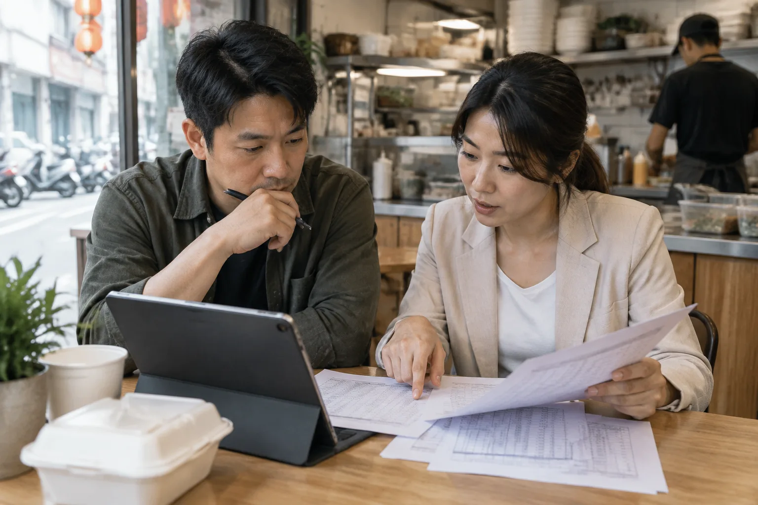 Delivery Platform Terms for Franchises in Taiwan: Checking Commissions, Refunds and Payment Responsibilities