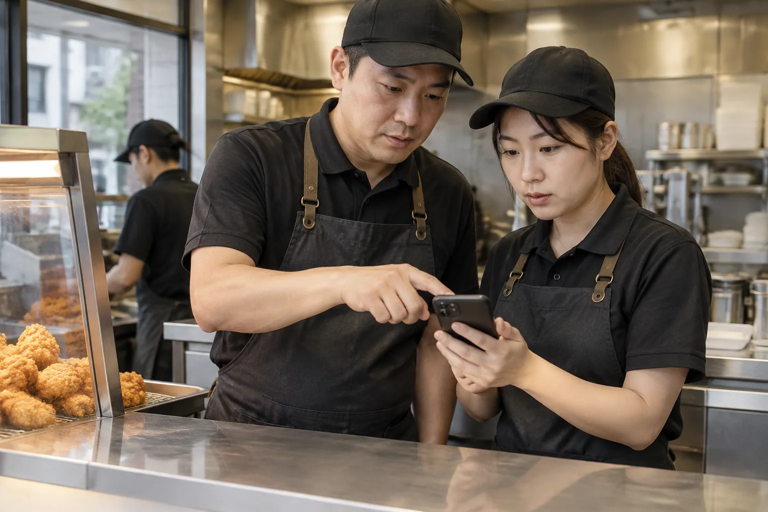 J&G Fried Chicken apologises over franchise employee’s comment, highlighting social media risks for franchise networks