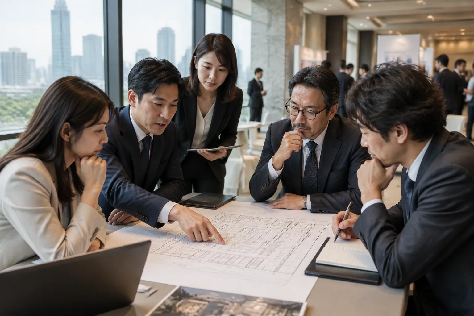 日本規劃2027東京加盟展國際聯合展館 台灣品牌跨境交流添新方向