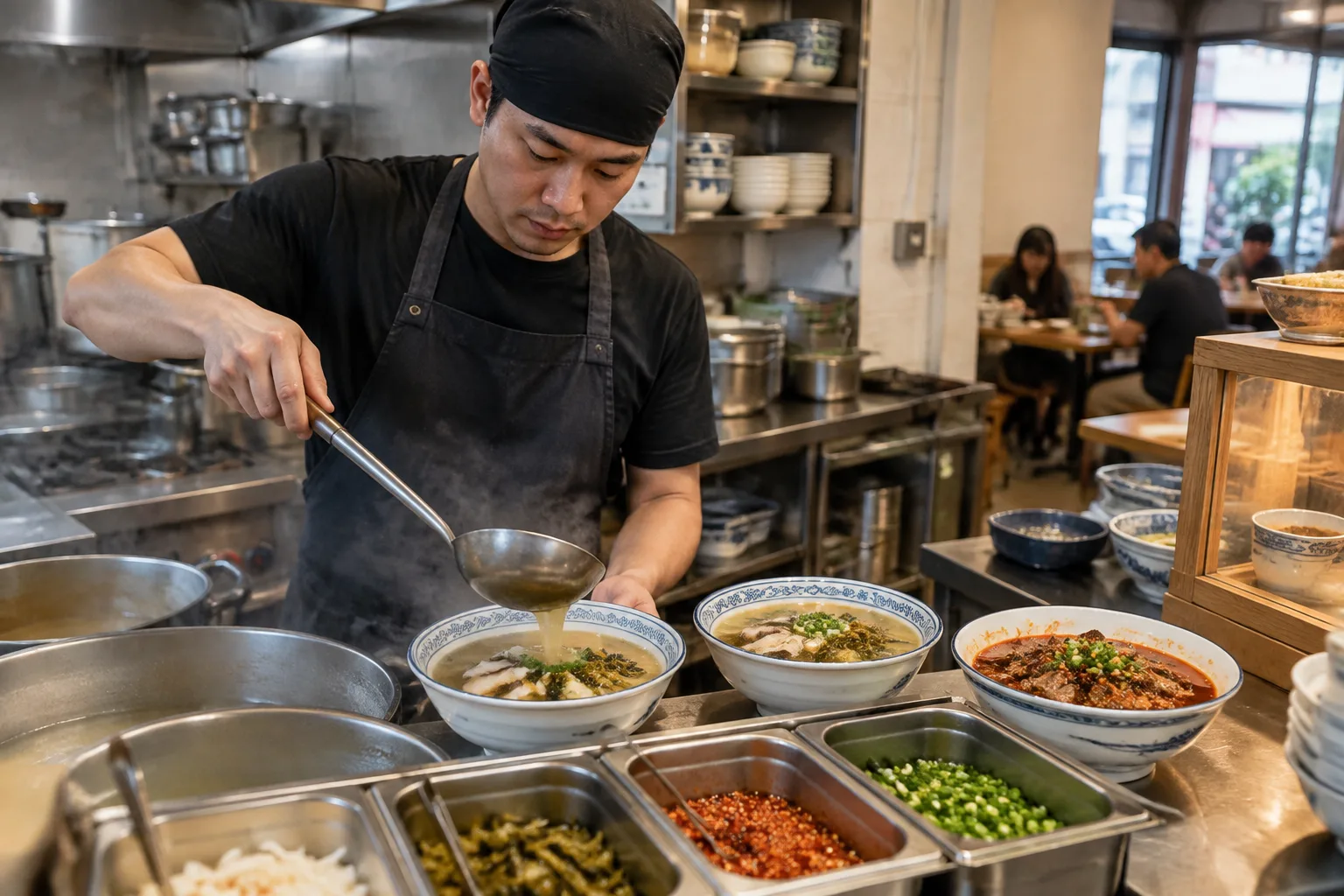 Hong Jiu Jiu Lite reports over 30 franchise sign-ups at debut exhibition, targeting Taiwan with compact outlets and a streamlined menu