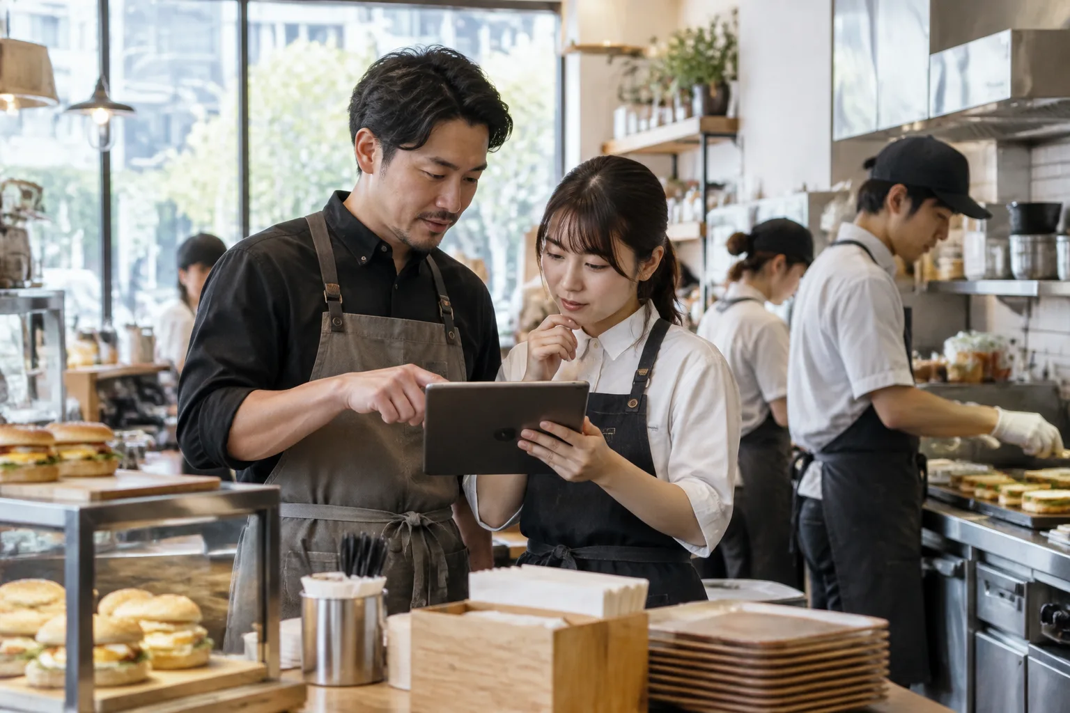 麥味登283店由加盟主複數經營 以數碼管理支援千店後擴張