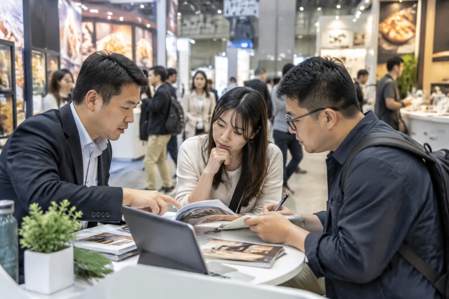 Taiwan franchise expo: how to compare 250 brands across nearly 800 stands