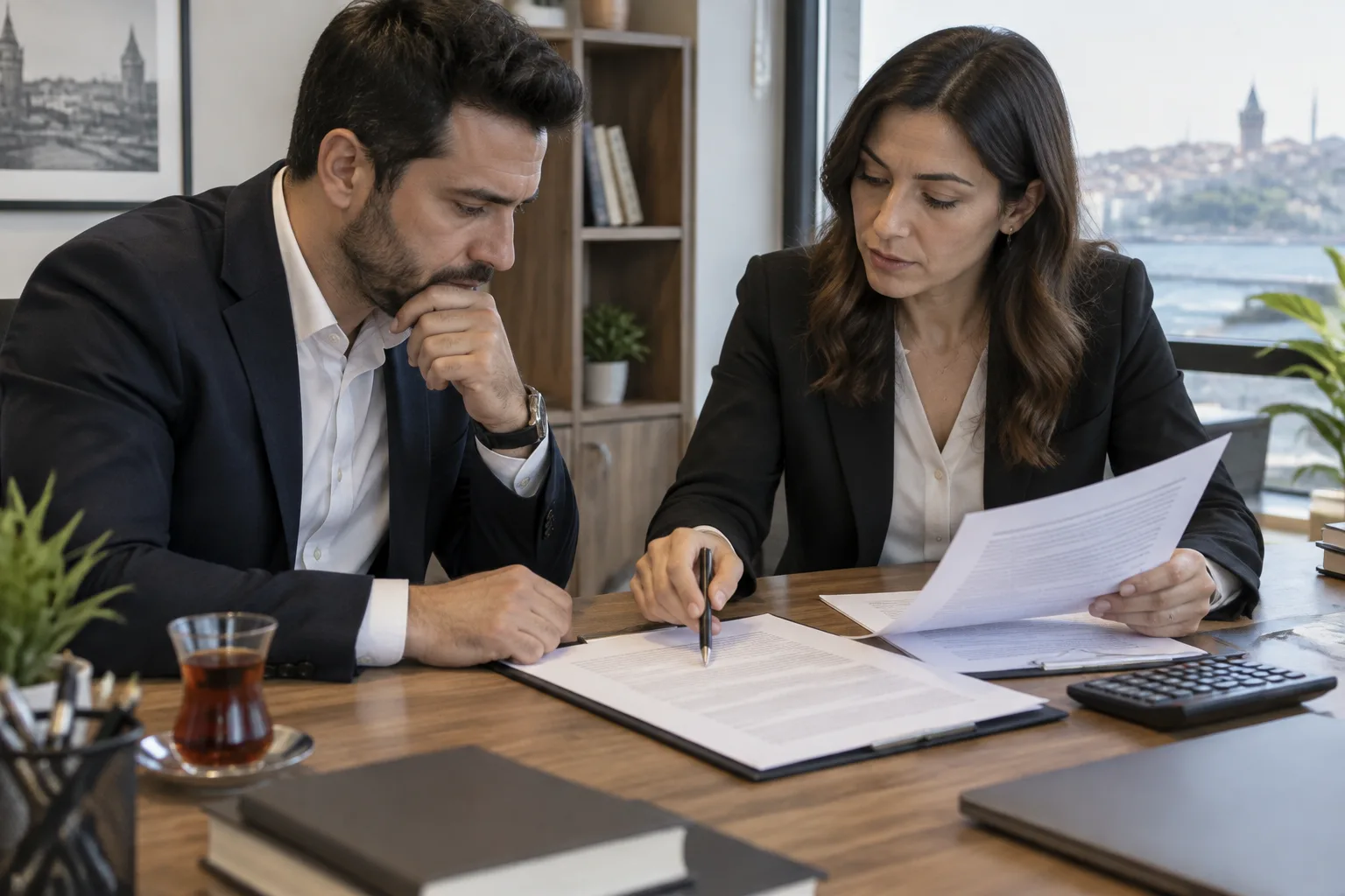 Franchise Alırken Şahsi Kefalet Nasıl Sınırlandırılır?