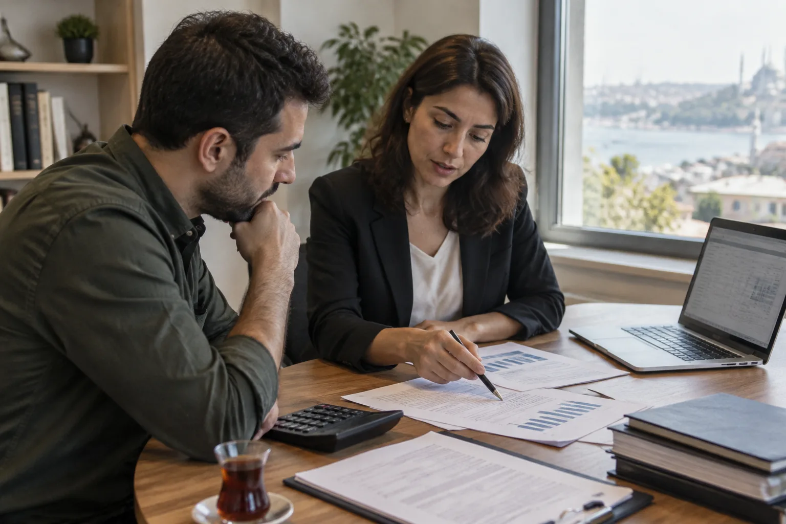How to Assess a Franchisor’s Financial Strength