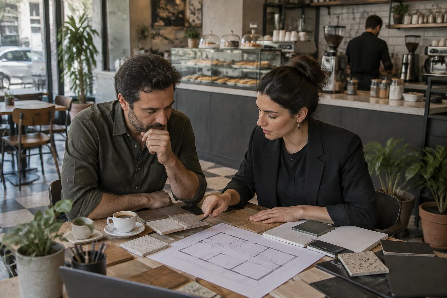 How to Limit Refurbishment Costs When Buying a Franchise