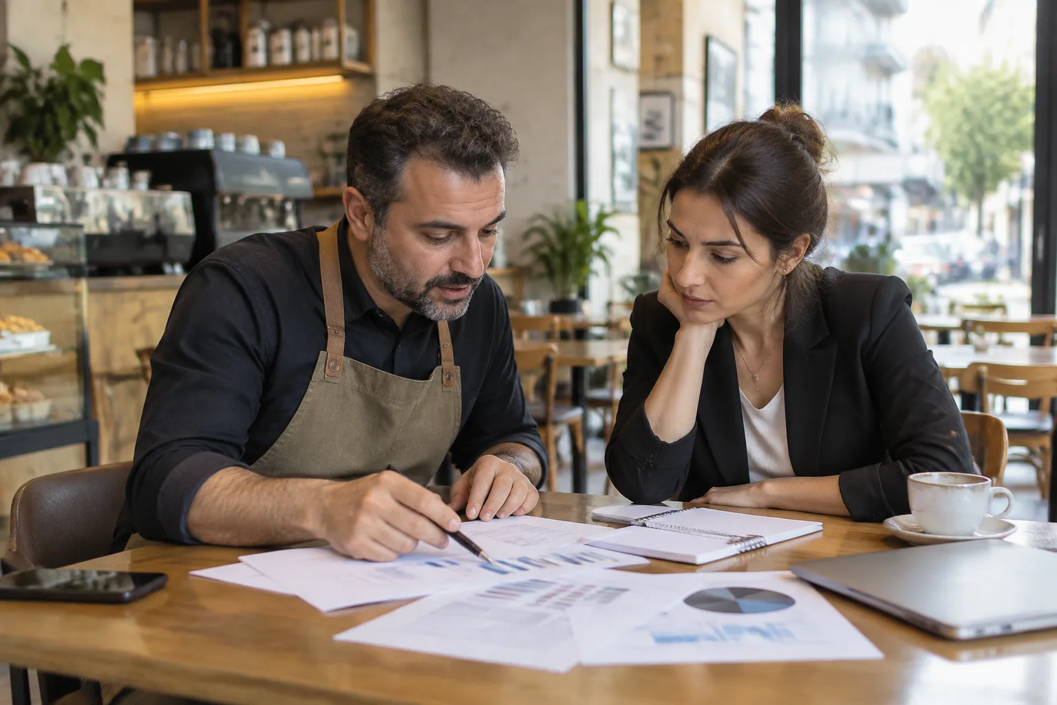 How Should Decision-Making Authority Be Divided Before You Start Franchising?