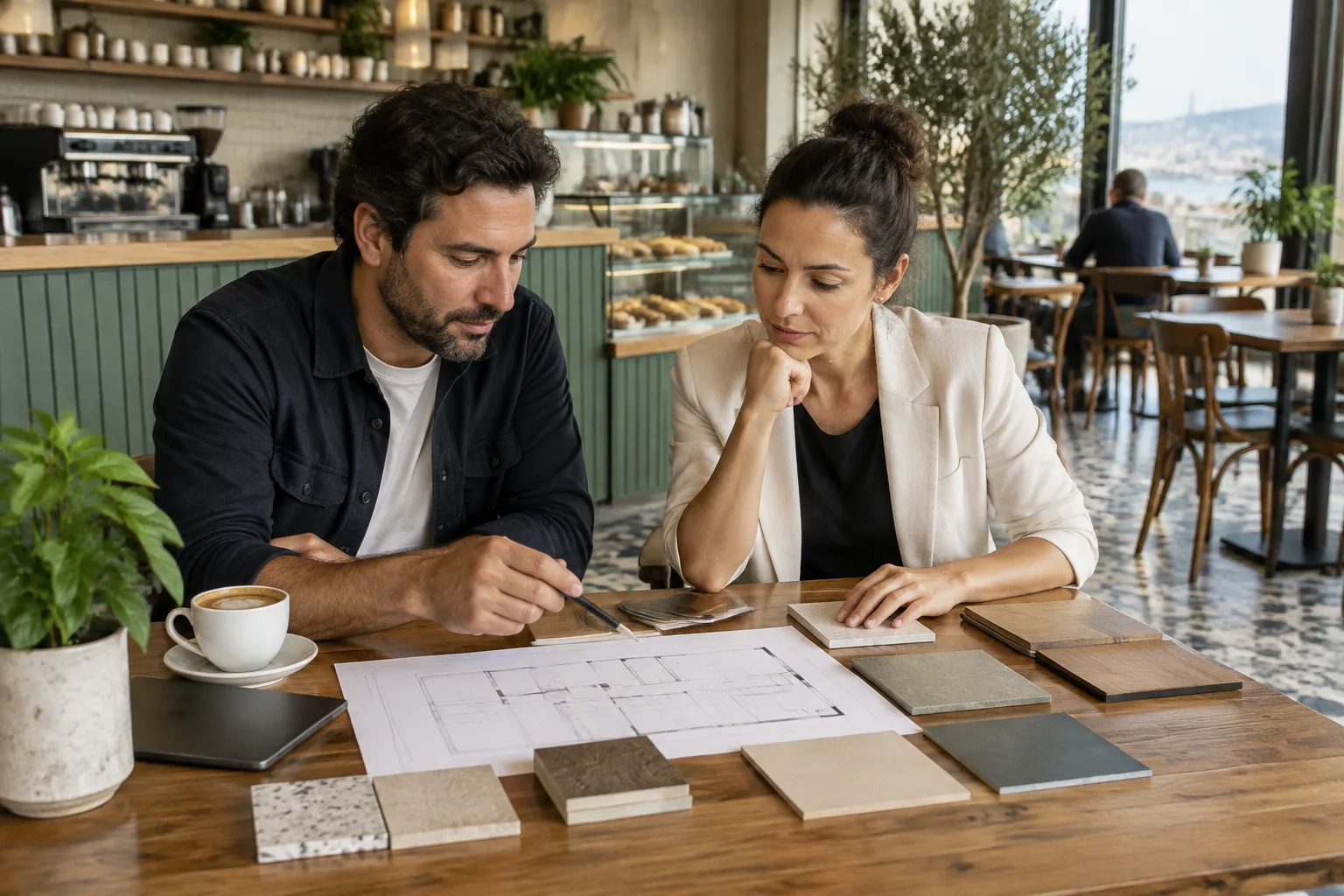 How Should Concept Updates Be Planned in a Franchise Agreement?