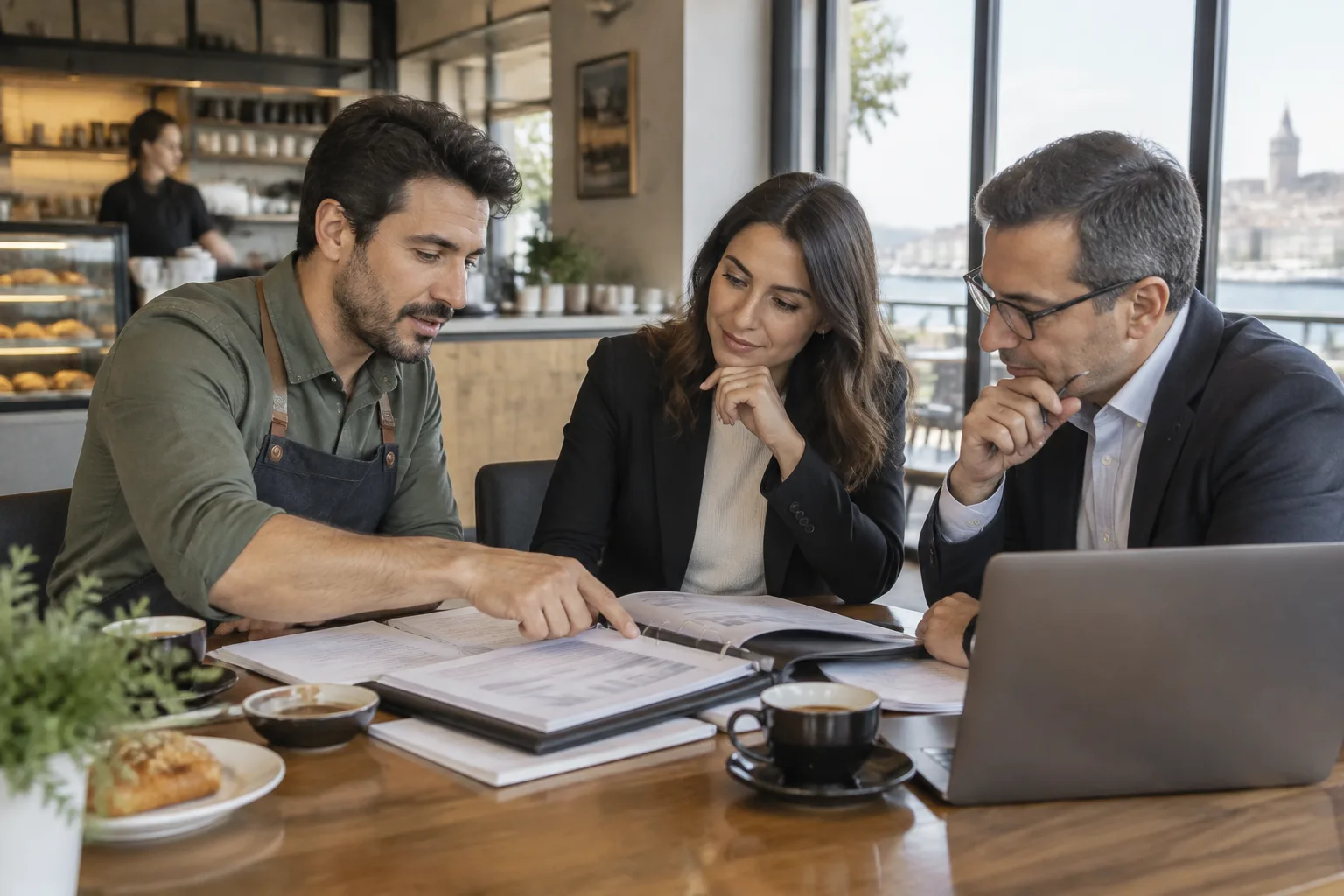 Preparing a Prospective Franchisee Information Pack Before Offering Franchises