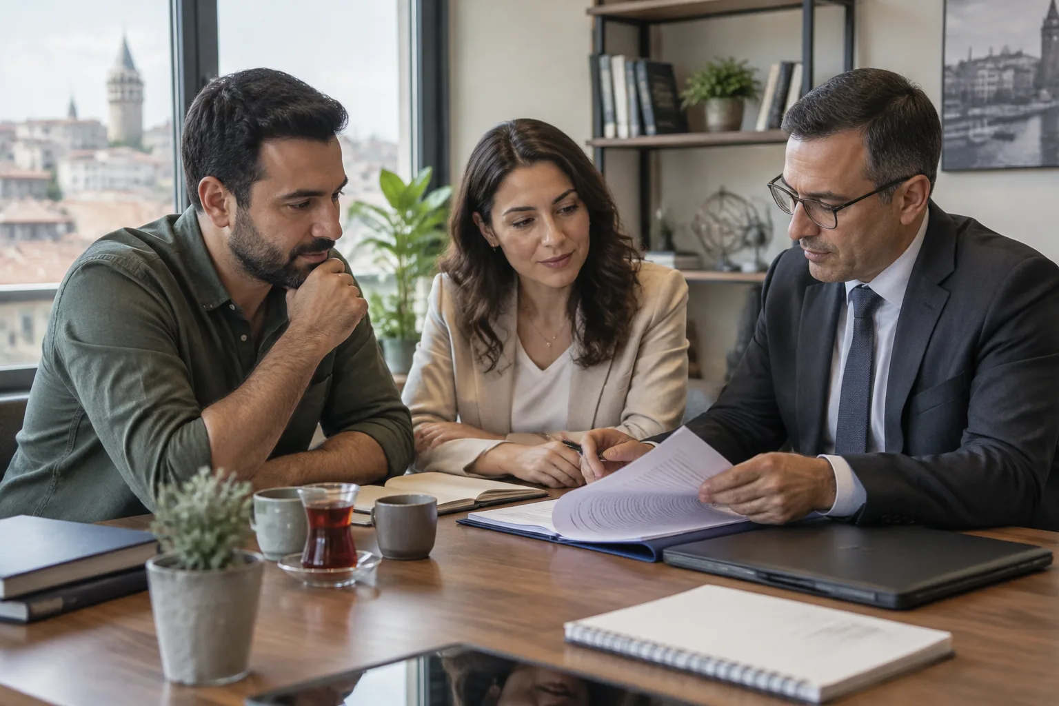 How to Draft a Franchise Letter of Intent