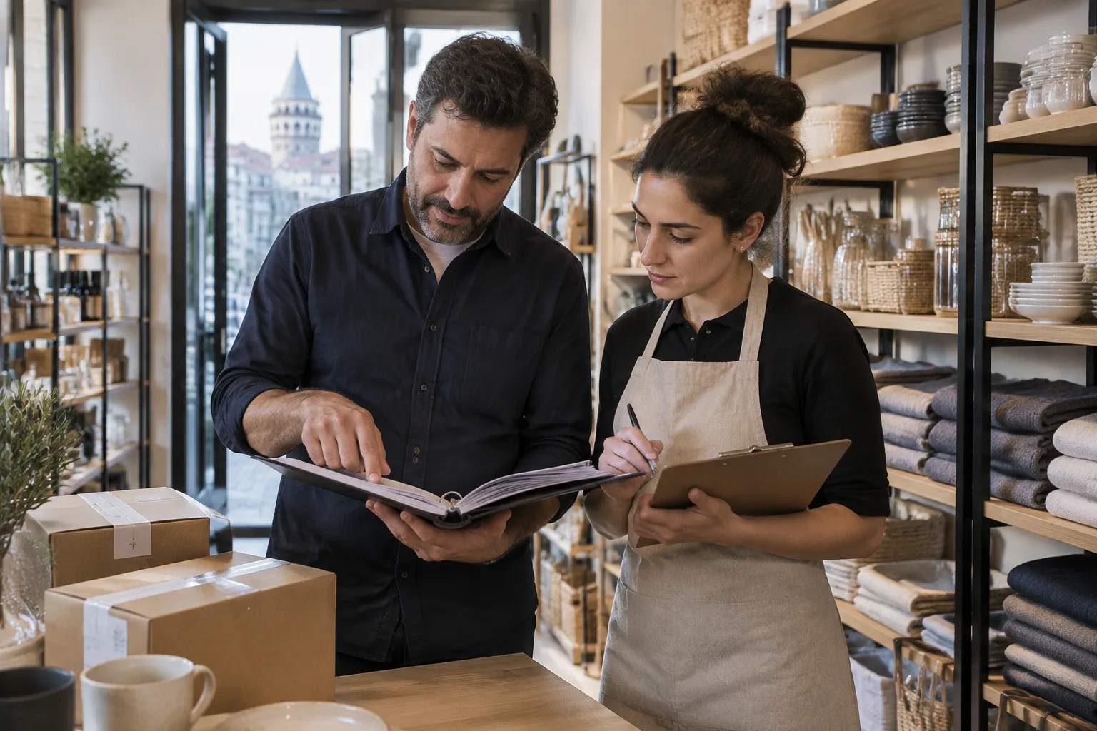 How to Create a Franchise Operations Manual