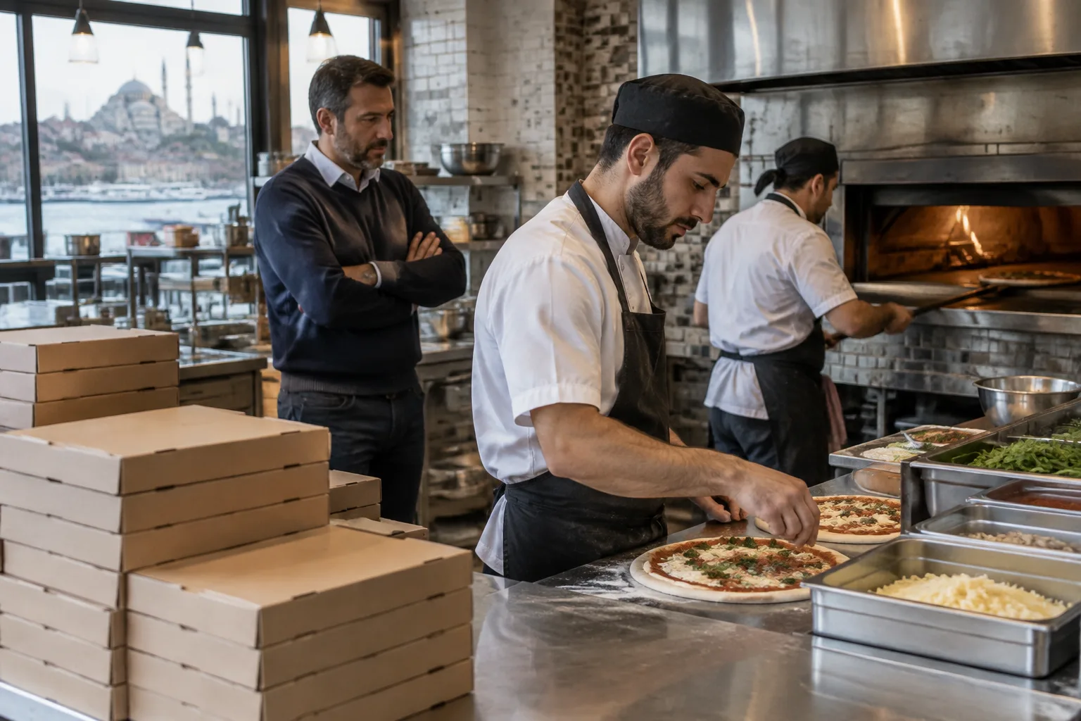 Dinçerler Group takes over Little Caesars’ operations in Turkey