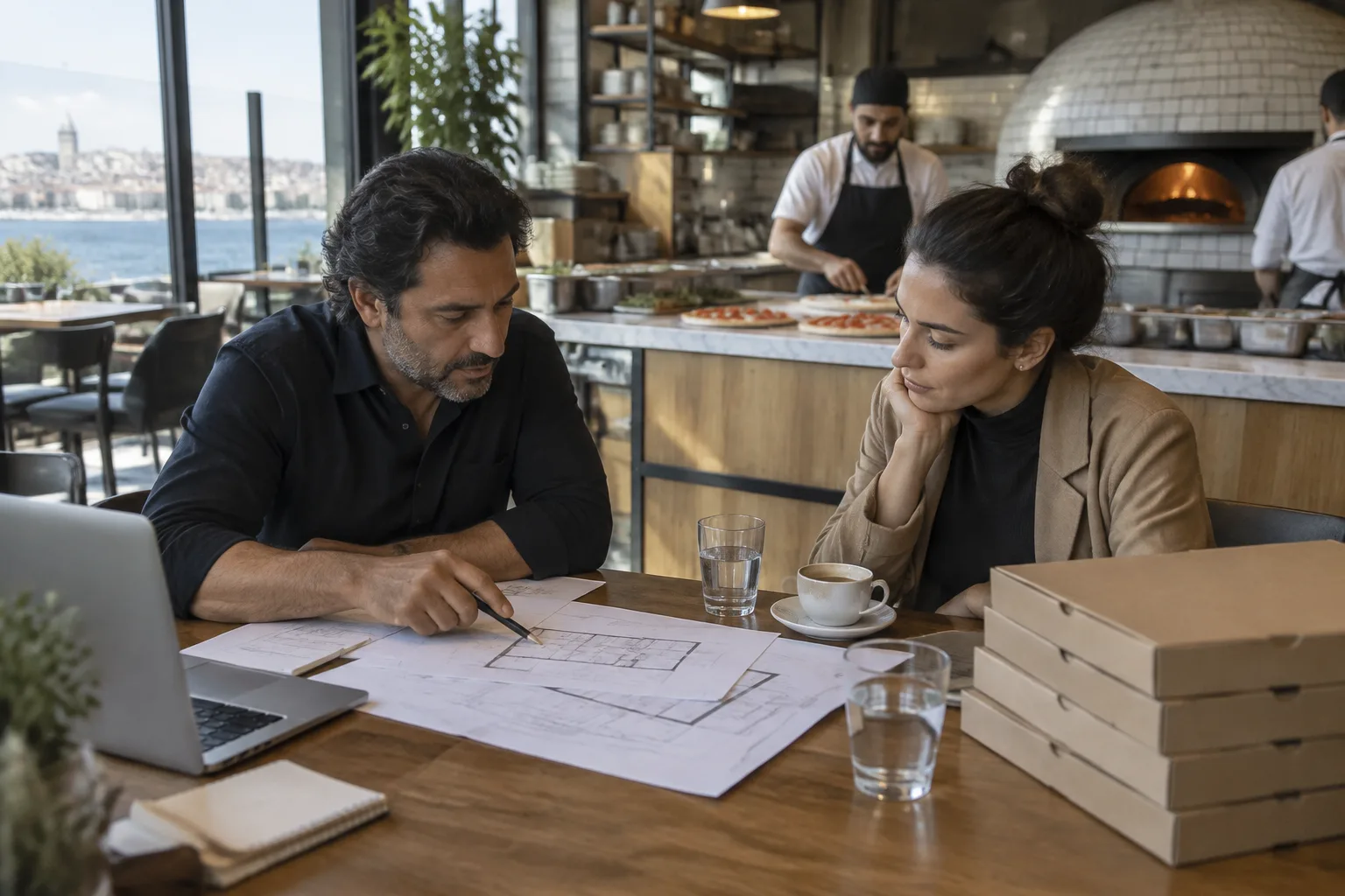 PizzaLazza targets 200 restaurants by 2027 through franchise-led growth