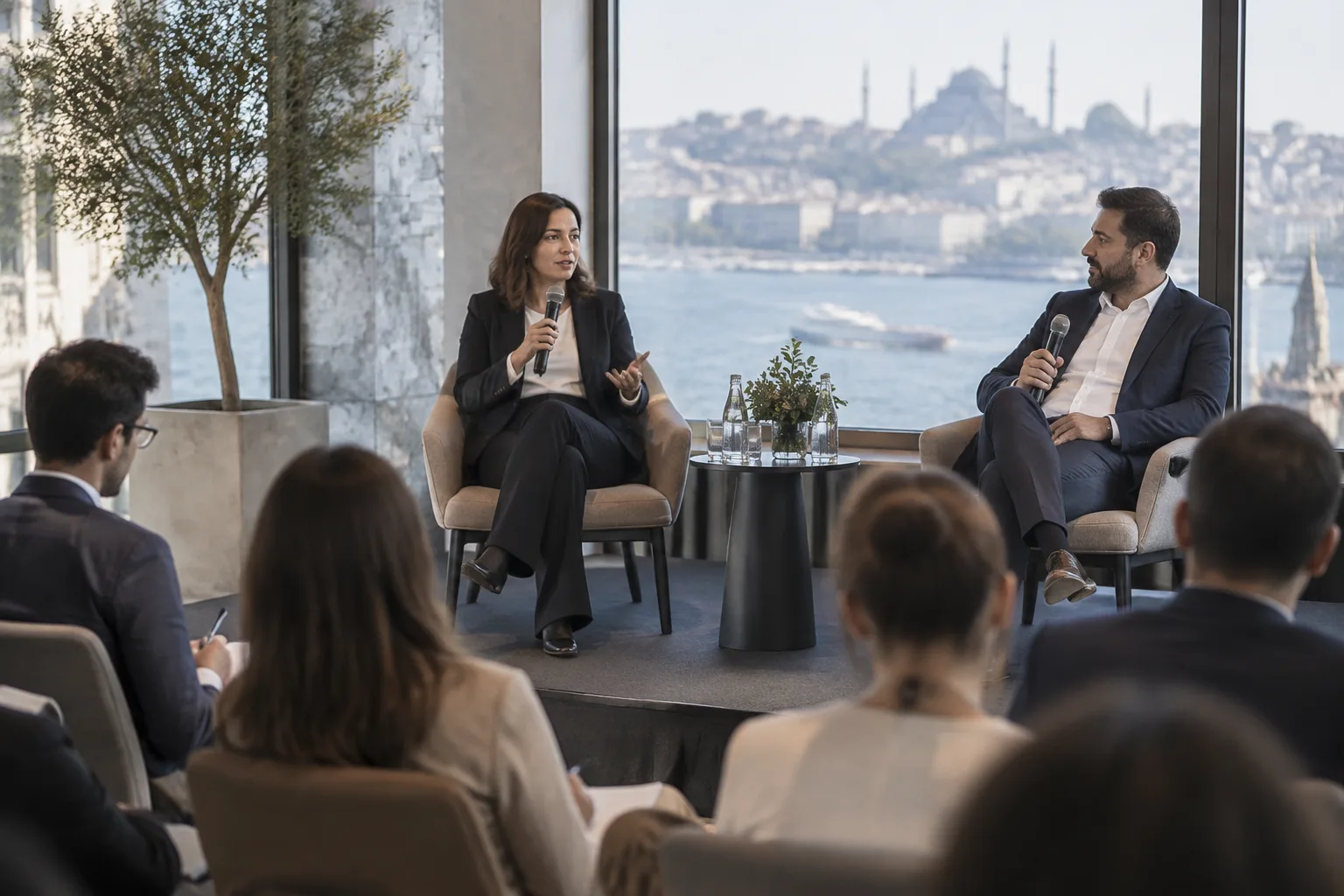 Networking and digital reputation on the agenda at Franchise Market Talks