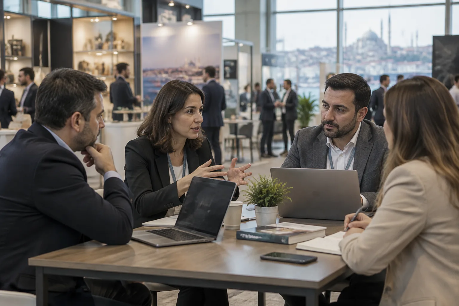 Franchise topluluğunda ajanslarla iş birliği gündemi