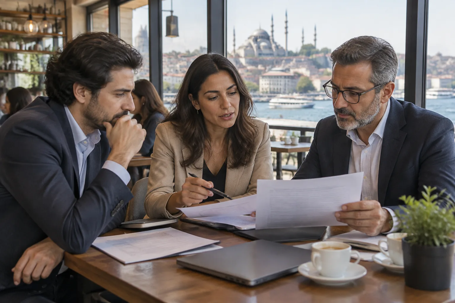 Where does franchise growth begin?