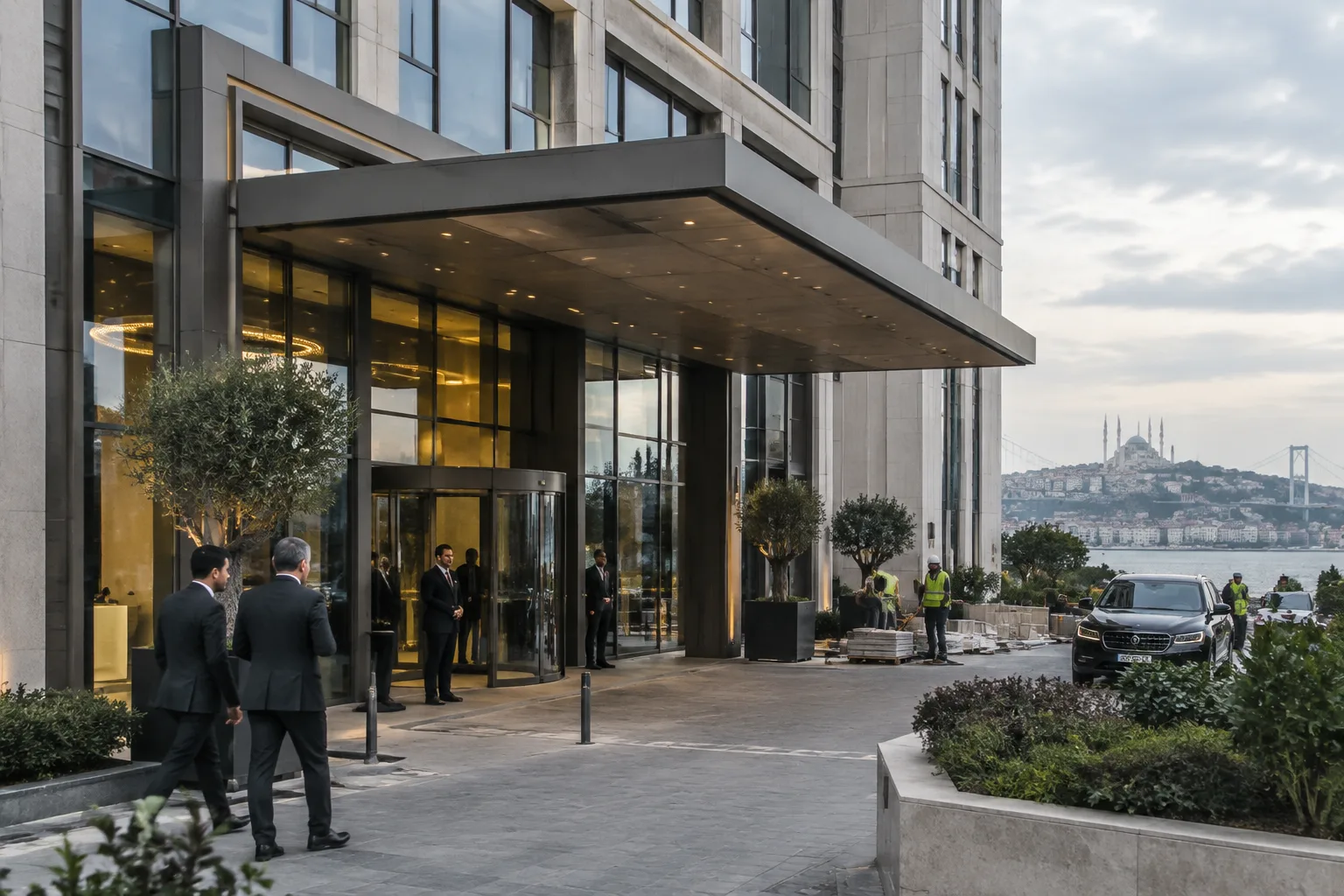 RAMS ve Marriott’tan İstanbul ve Gaziantep’e iki otel