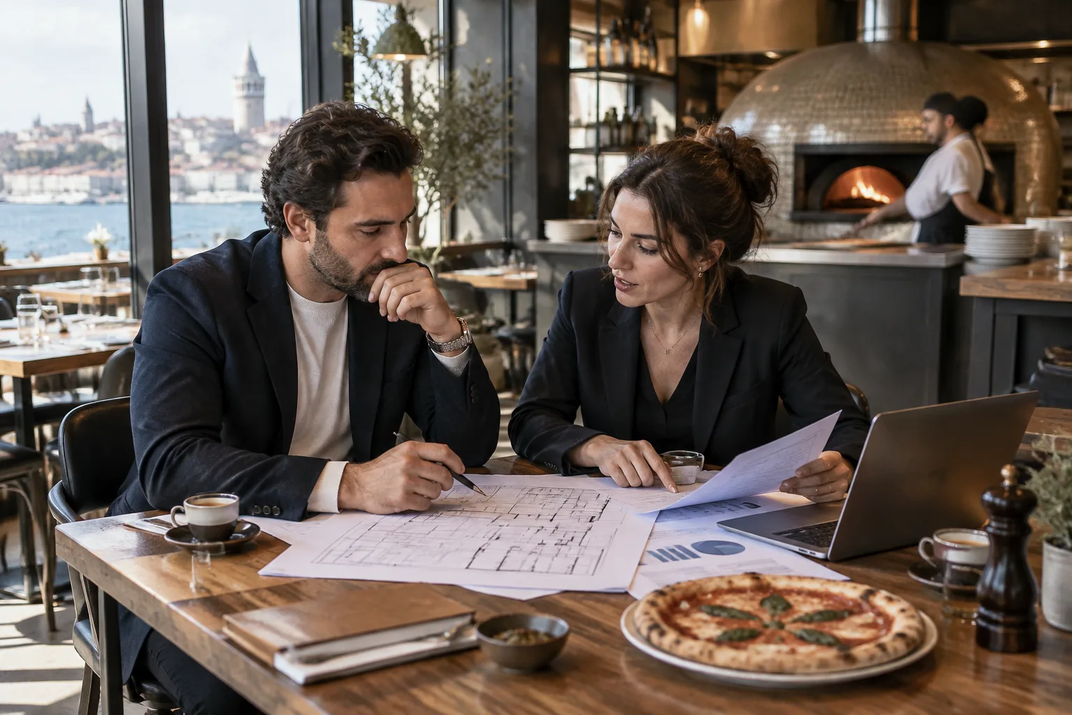 Pizza Italiante plans Istanbul expansion through joint investment
