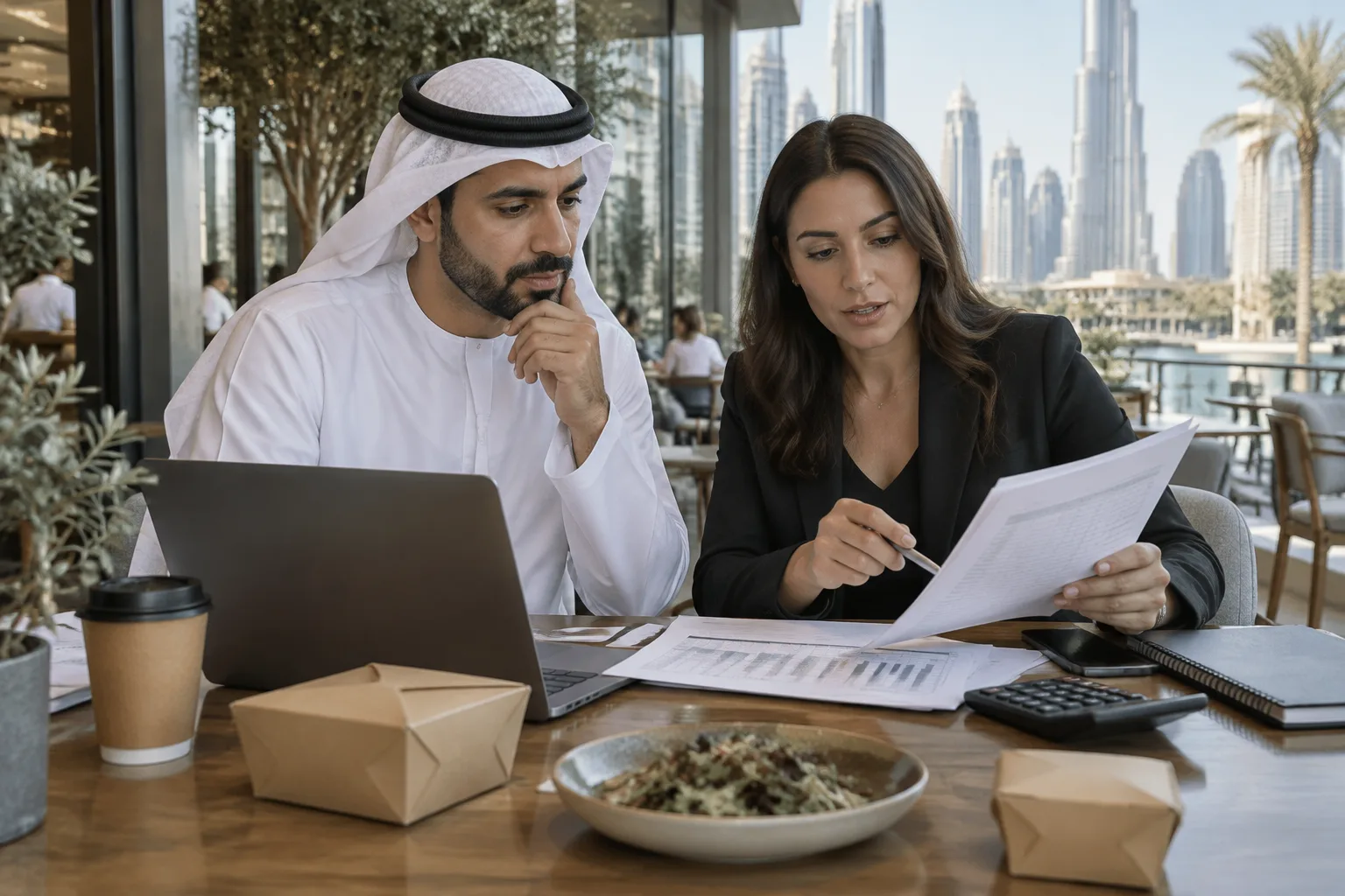 شراء امتياز في الإمارات: من يحدد أسعار البيع والخصومات؟