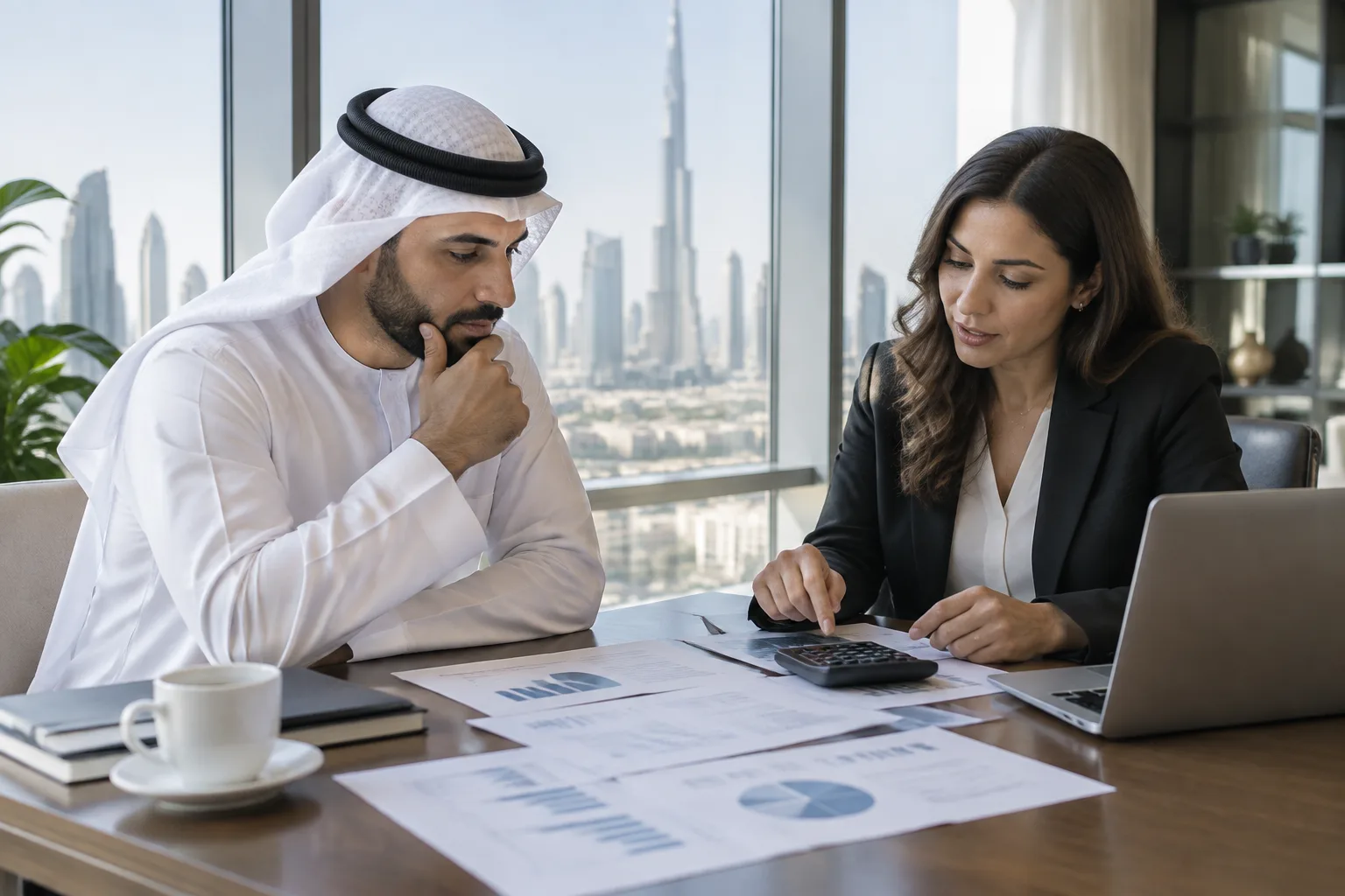Buying a Franchise in the UAE: Checking the Royalty Calculation Basis