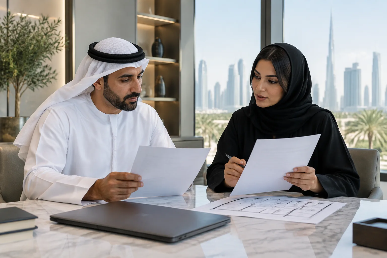 شراء امتياز في الإمارات: مهلة معالجة المخالفات قبل الإنهاء