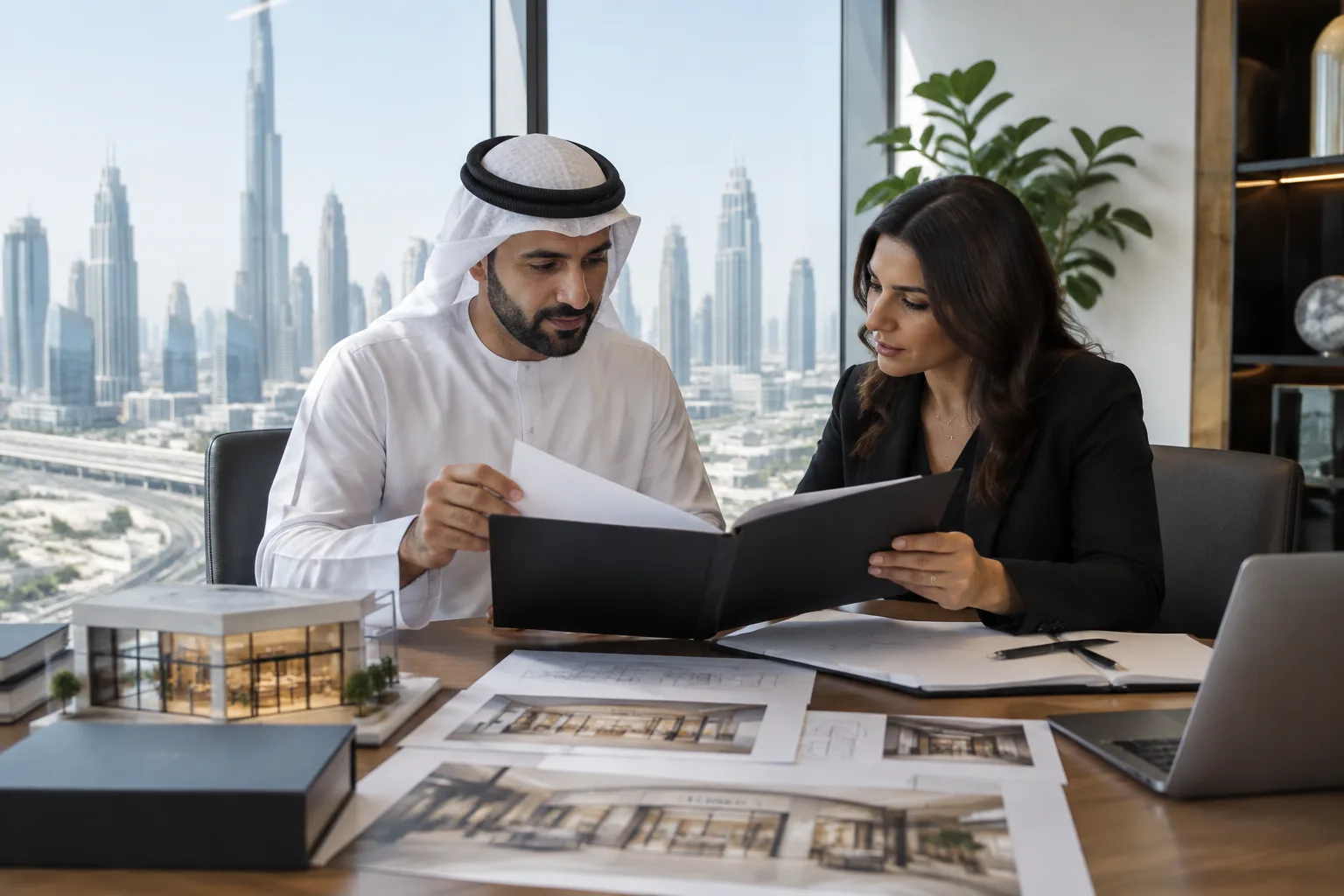 شراء امتياز في الإمارات: التحقق من ملكية العلامة وحق منحها
