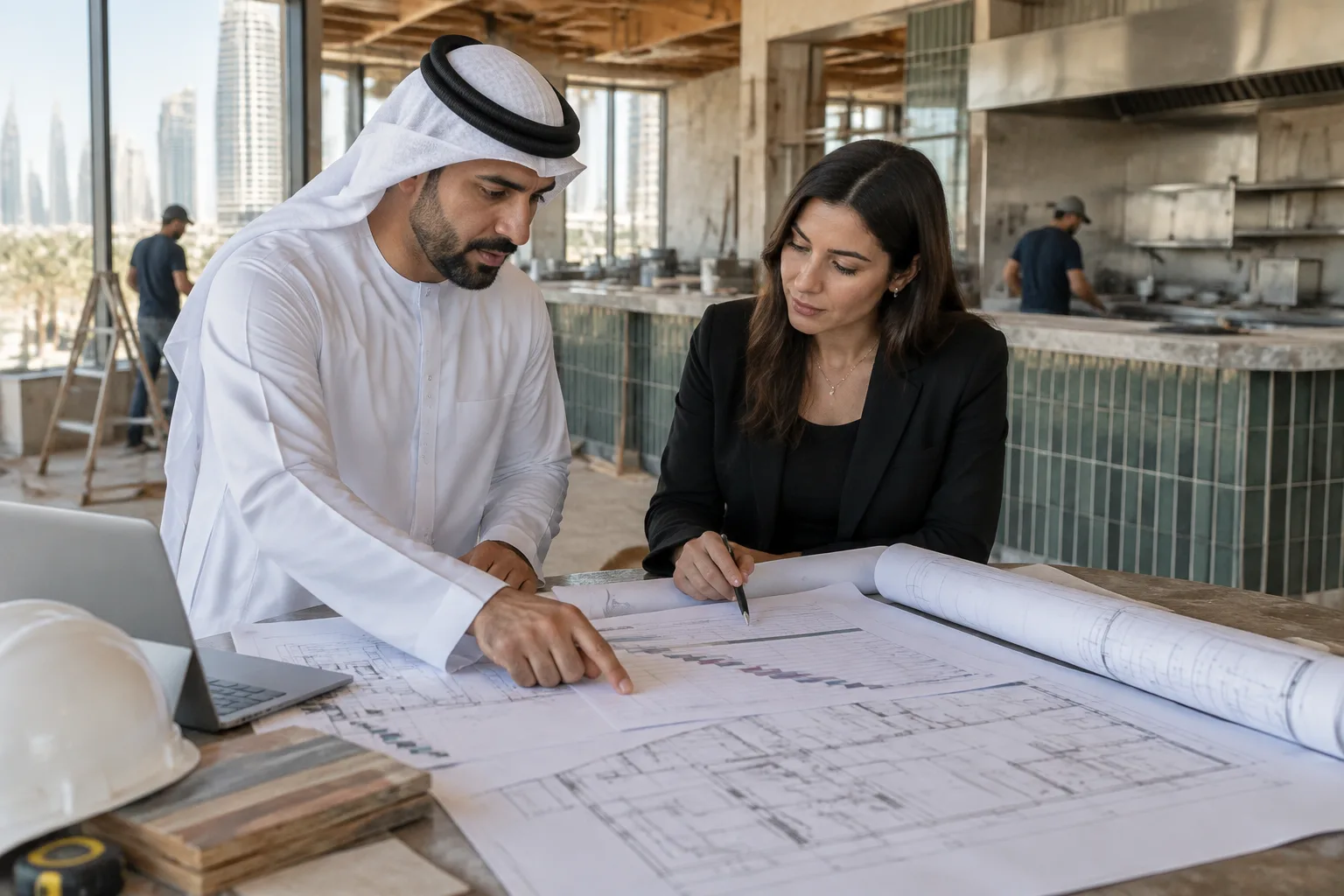 شراء امتياز في الإمارات: متى تبدأ مدة عقدك فعلياً؟