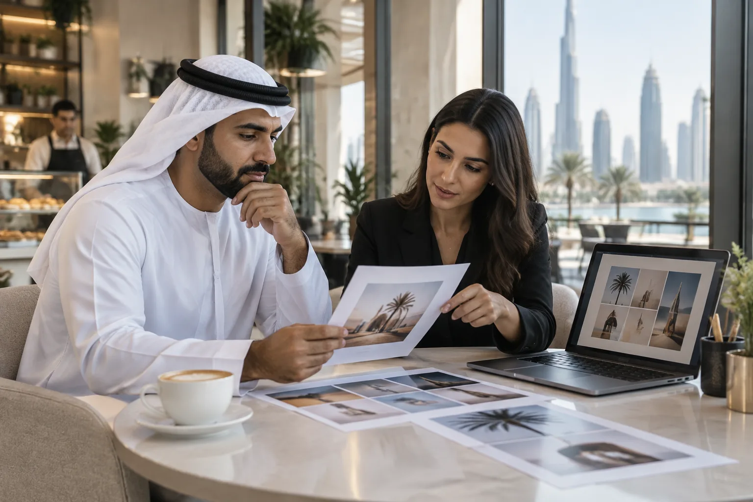 ضبط الحملات المحلية قبل منح الامتياز التجاري في الإمارات