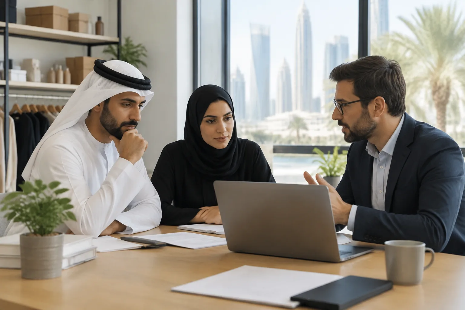 Managing Customer Data Before Franchising in the UAE