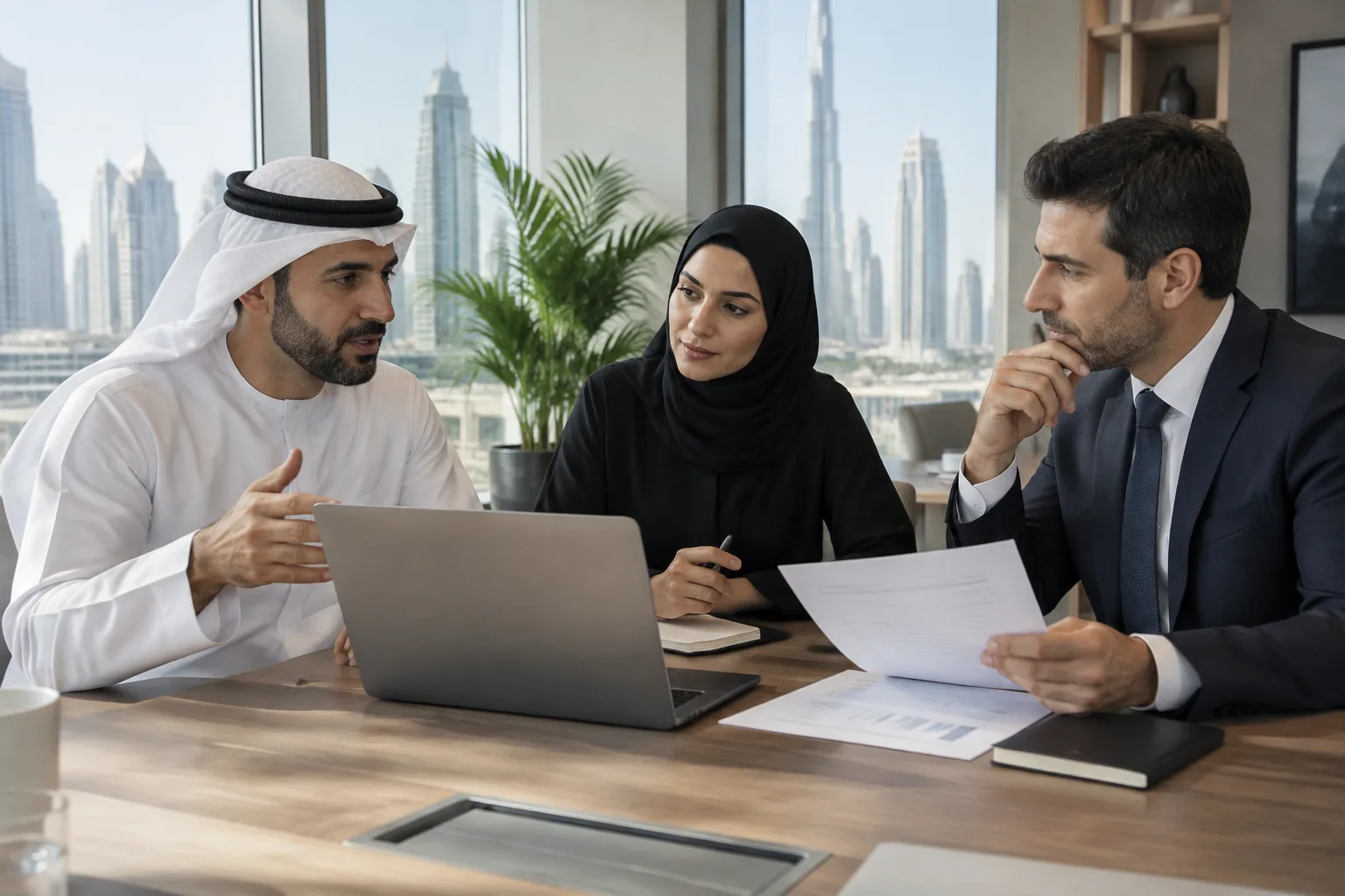 ضبط وعود بيع الامتياز التجاري في الإمارات قبل التعاقد
