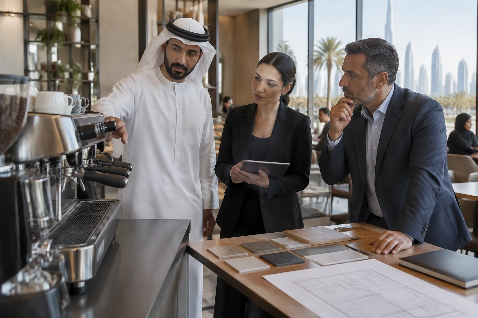 Franchise Equipment and Fit-out Upgrades in the UAE: Safeguards Before Signing