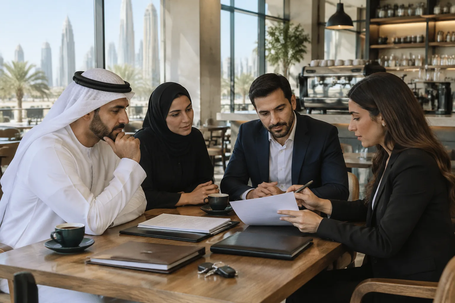 نقل ملكية الامتياز التجاري في الإمارات: ضوابط قبل التعاقد