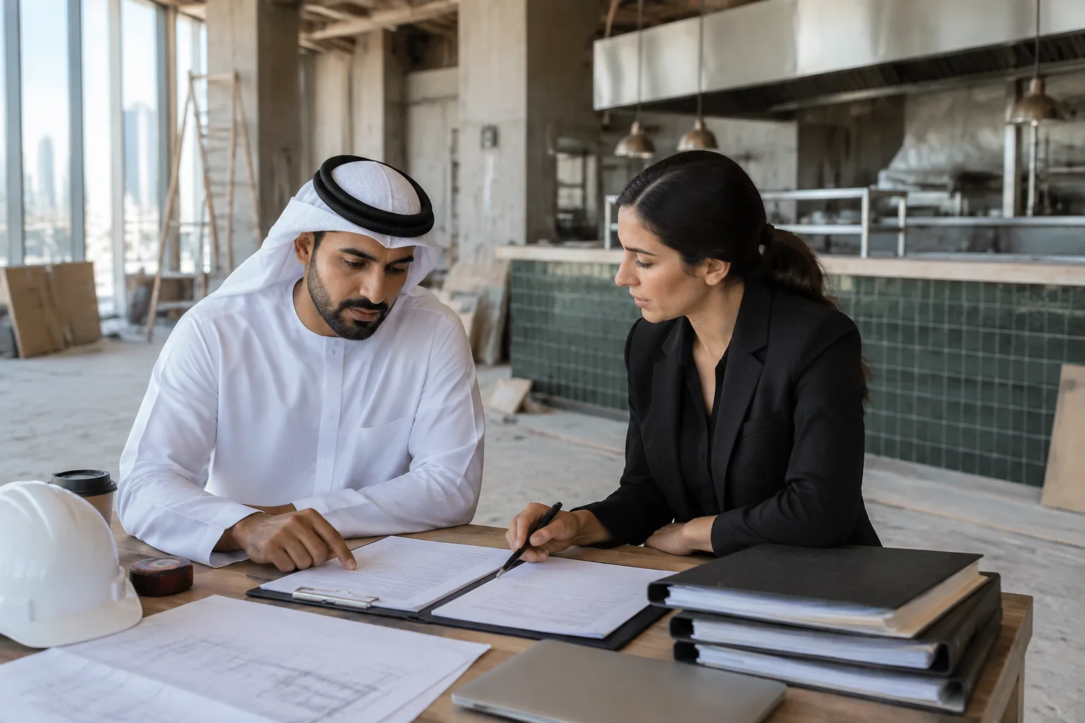 الشروط المسبقة في عقد الامتياز التجاري بالإمارات