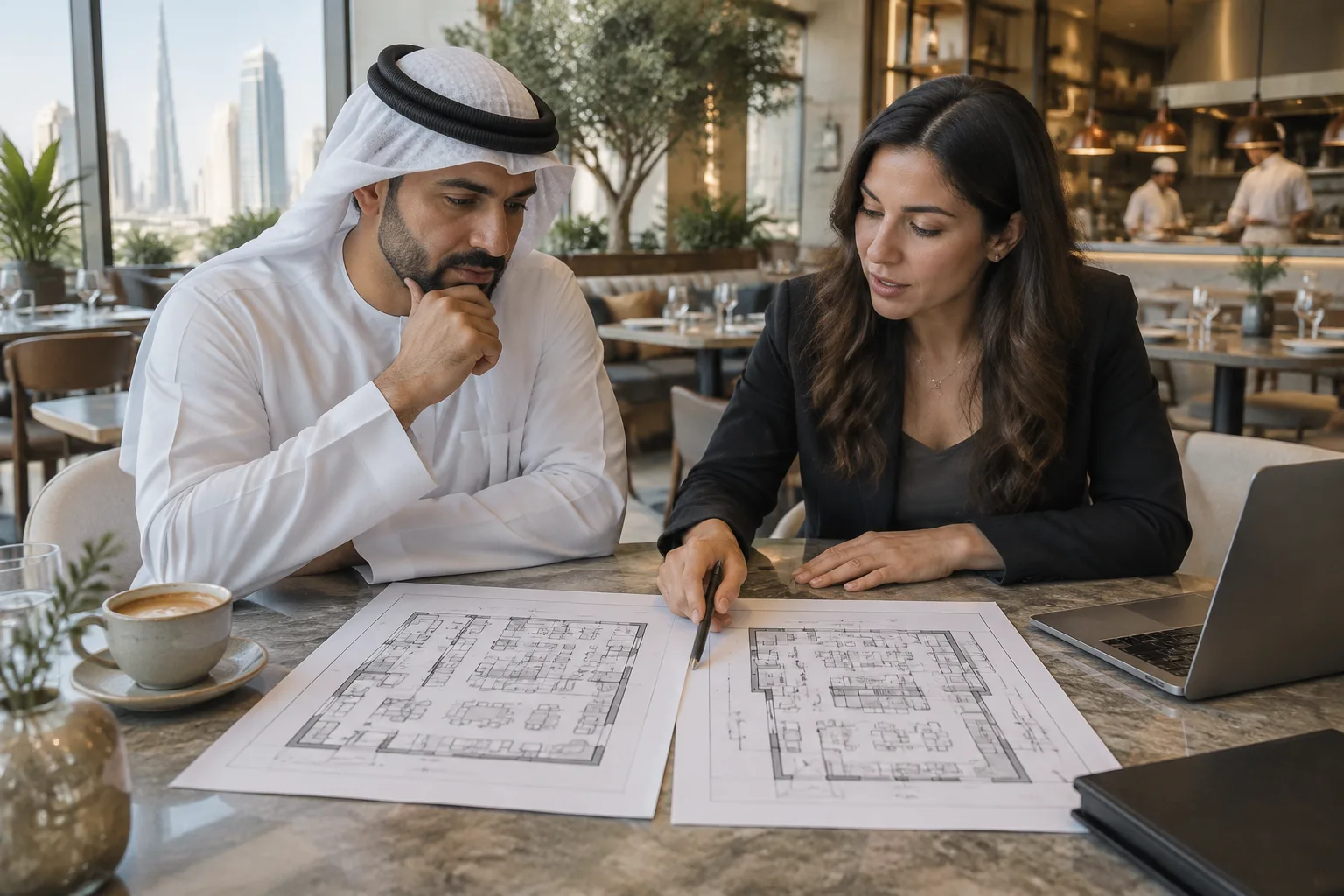 Defining Your Franchise Outlet Format in the UAE Before Signing