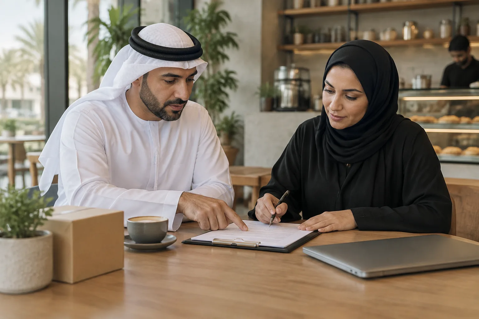 إنهاء عقد الامتياز في الإمارات: خطة خروج تحمي النشاط